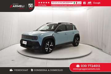 enault Techno comfort range 150cv