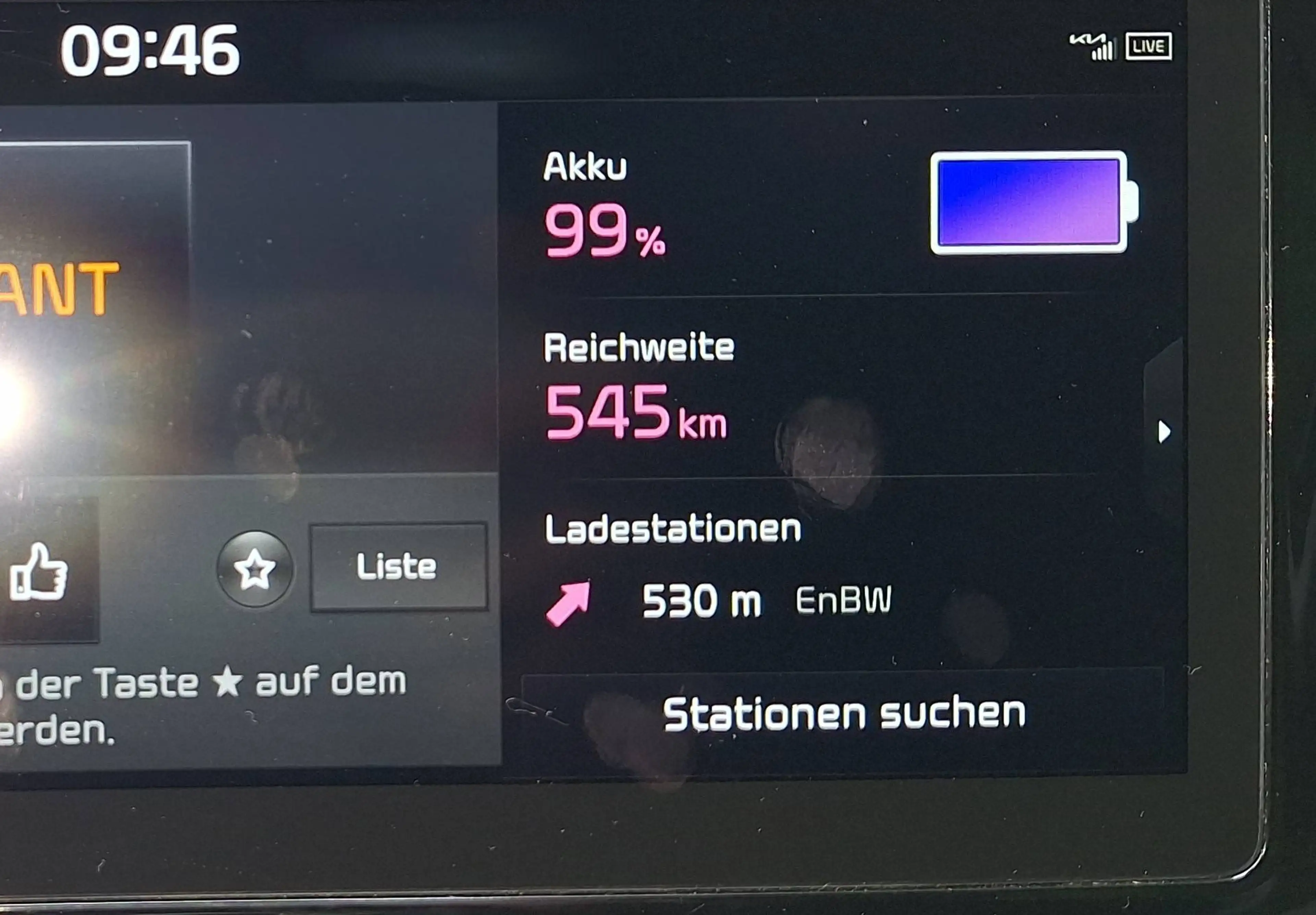 Kia Niro e-Niro Vision 64kWh 1.Hand Navi Kamera AWR LED Scheckheft — photo 4