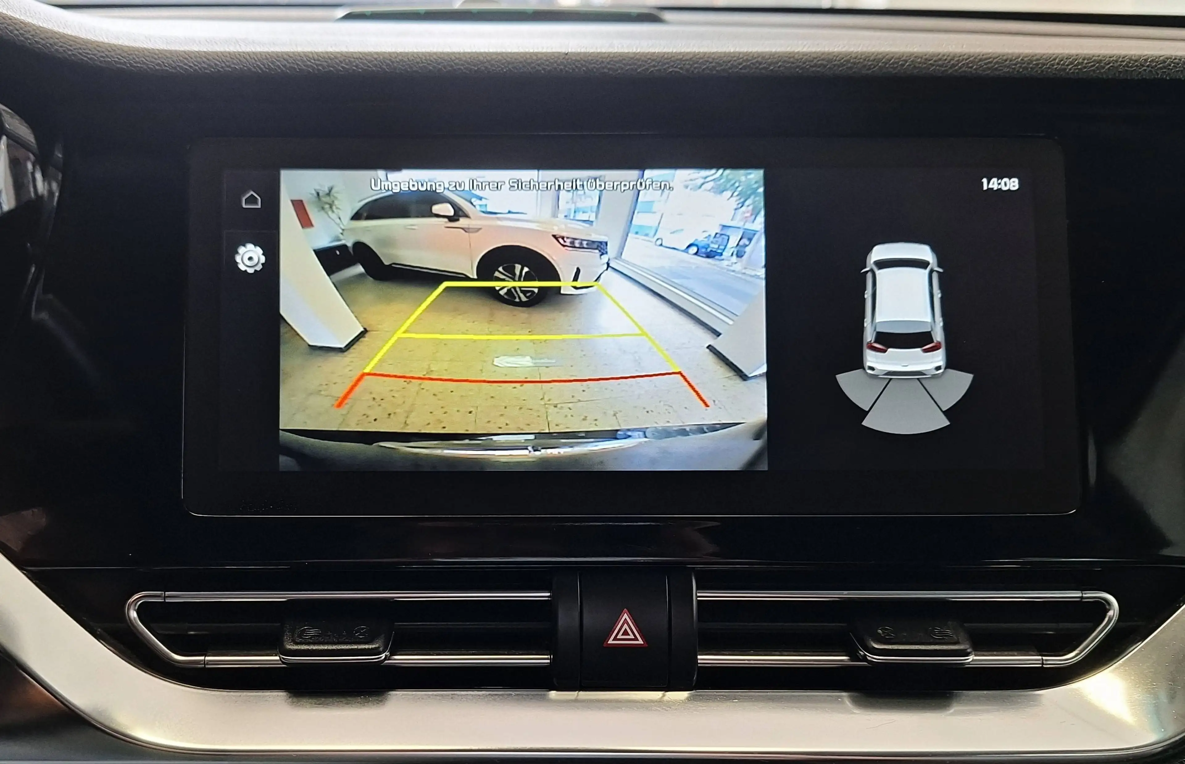 Kia Niro e-Niro Vision 64kWh 1.Hand Navi Kamera AWR LED Scheckheft — photo 10