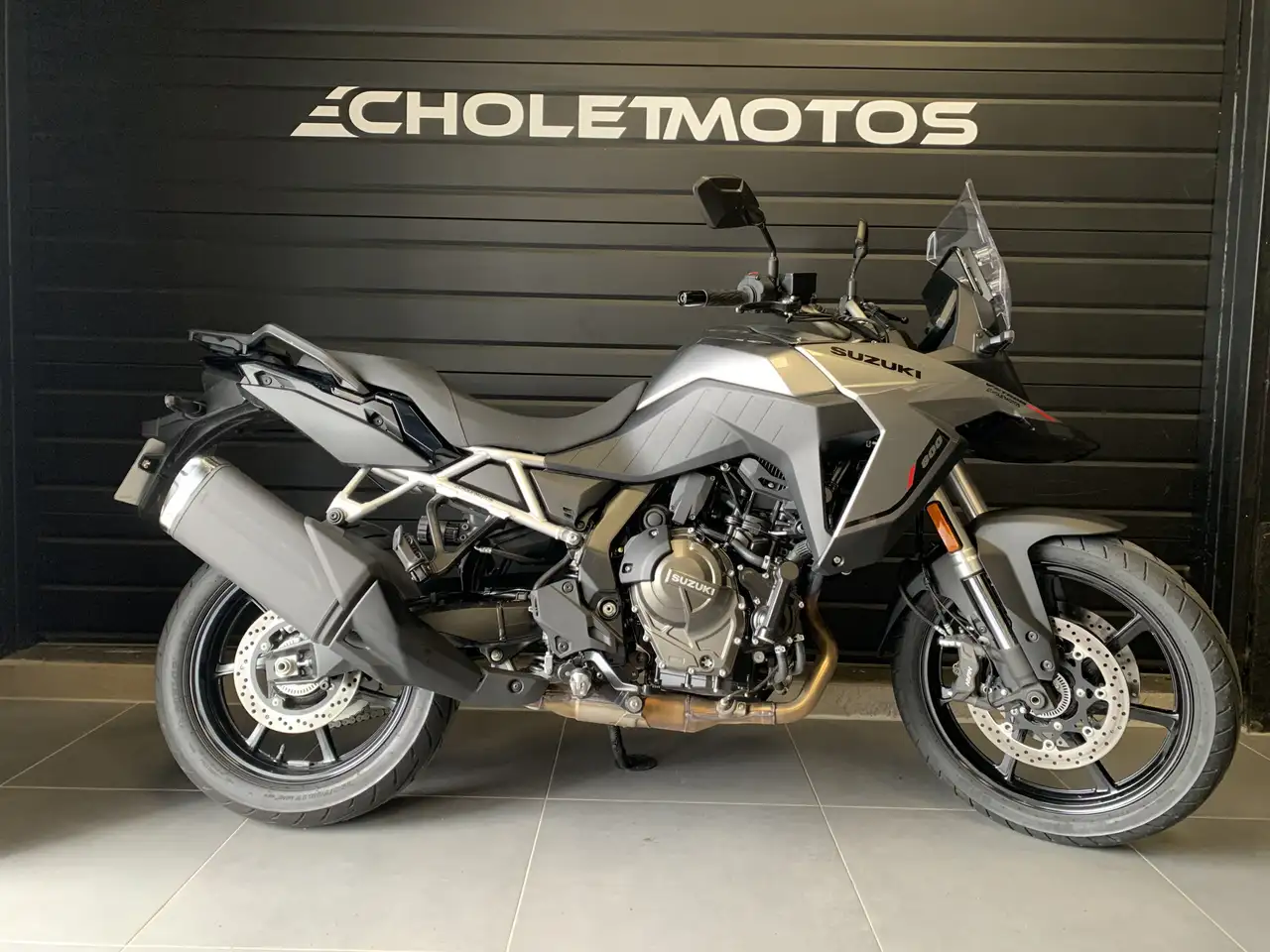 Suzuki V-Strom 800DE