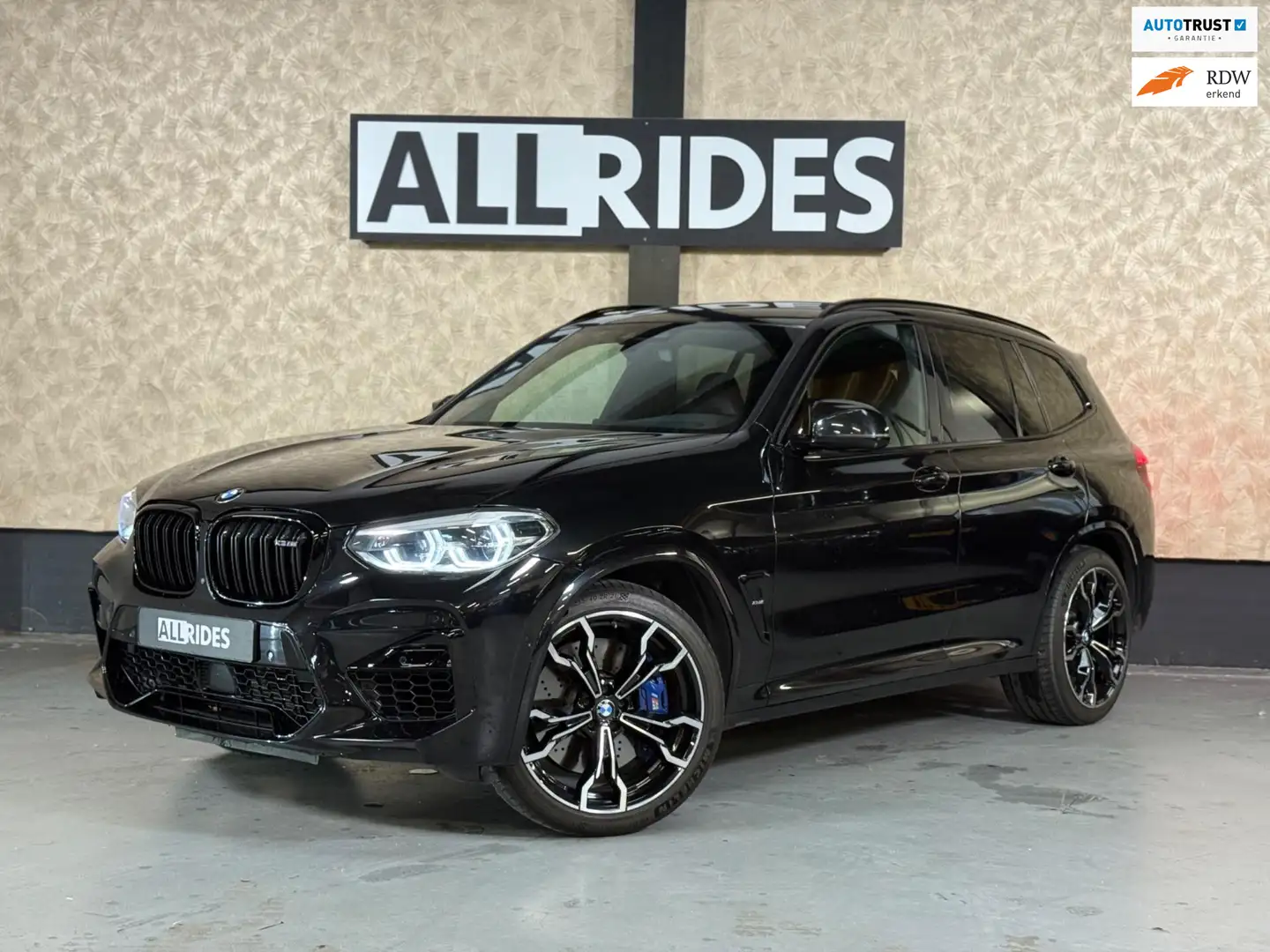 BMW X3 M l HUD l Carplay l H&K l 360 Camera Noir - 1