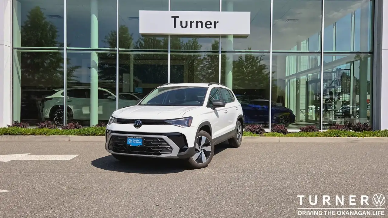 2025 Volkswagen Taos