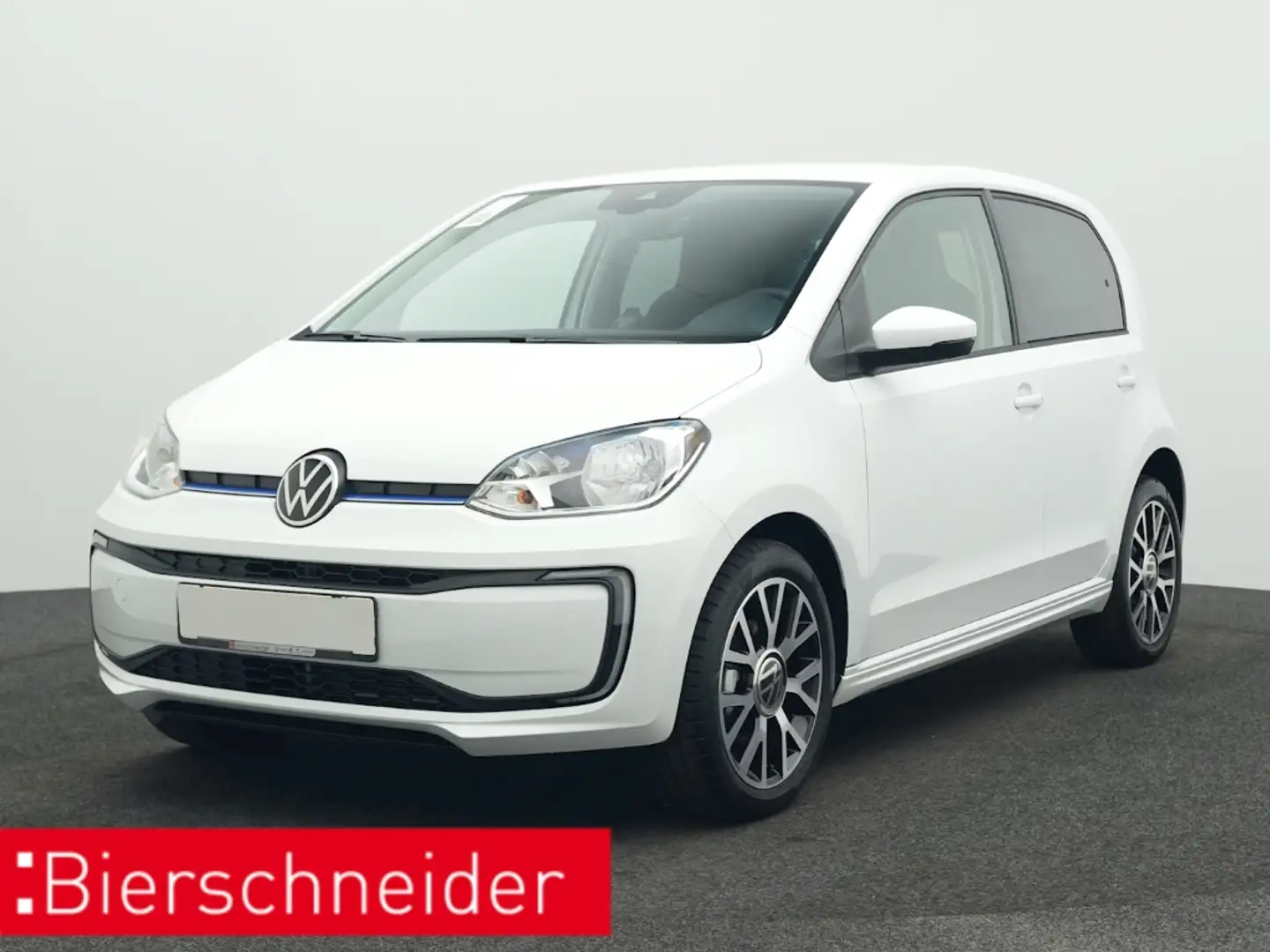 Volkswagen e-up! move up! KAMERA KLIMA 16 CCS Bílá - 1