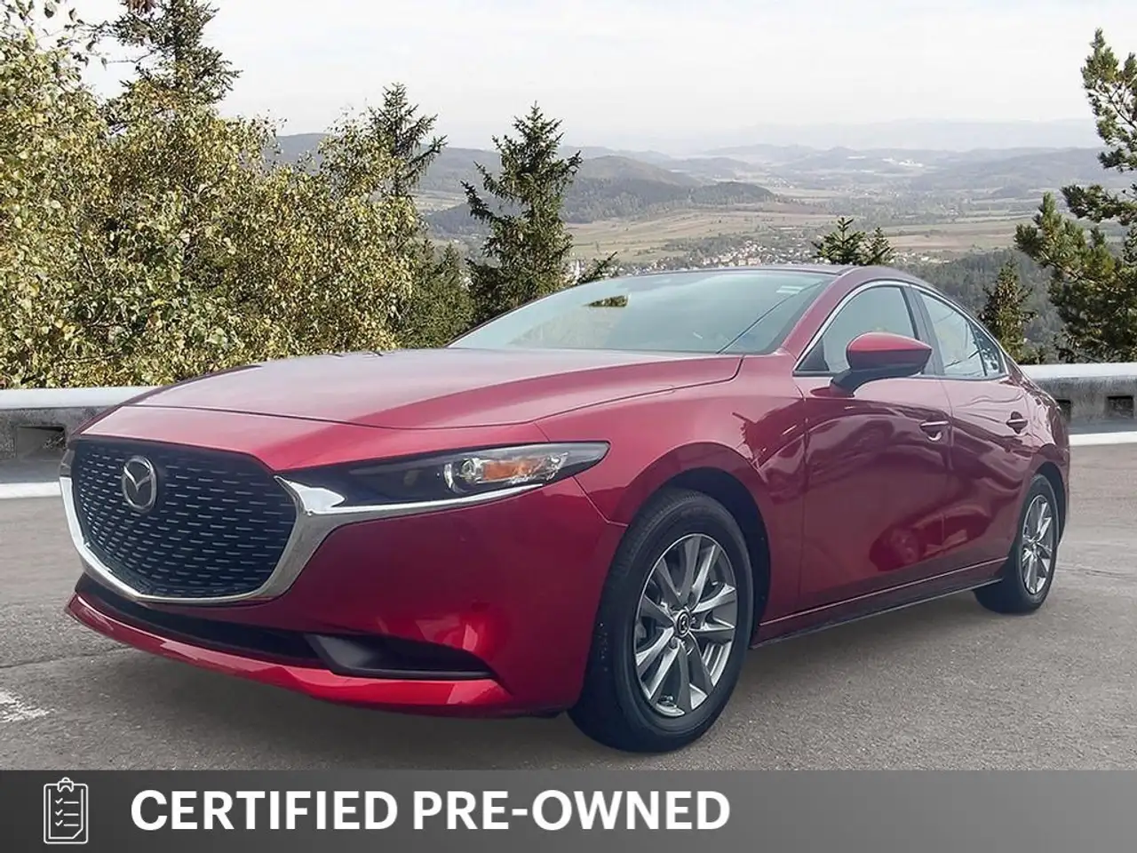 2023 Mazda 3