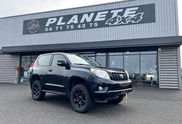 KDJ 155 3 l D4D 190 CV Le Cap