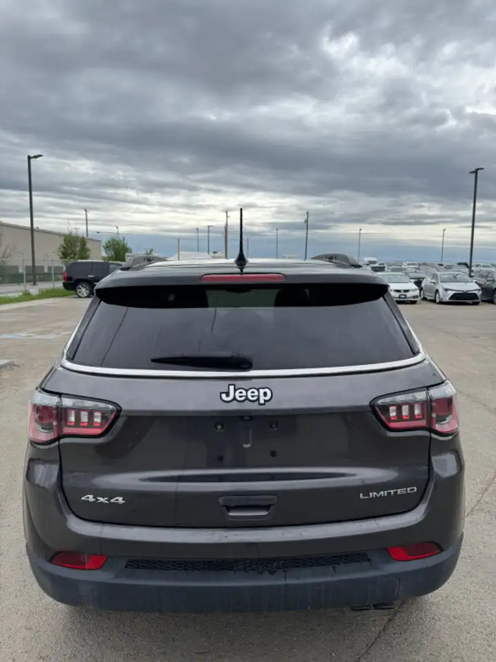 Jeep Compass снимка Jeep Compass