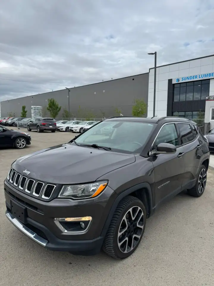2018 Jeep Compass