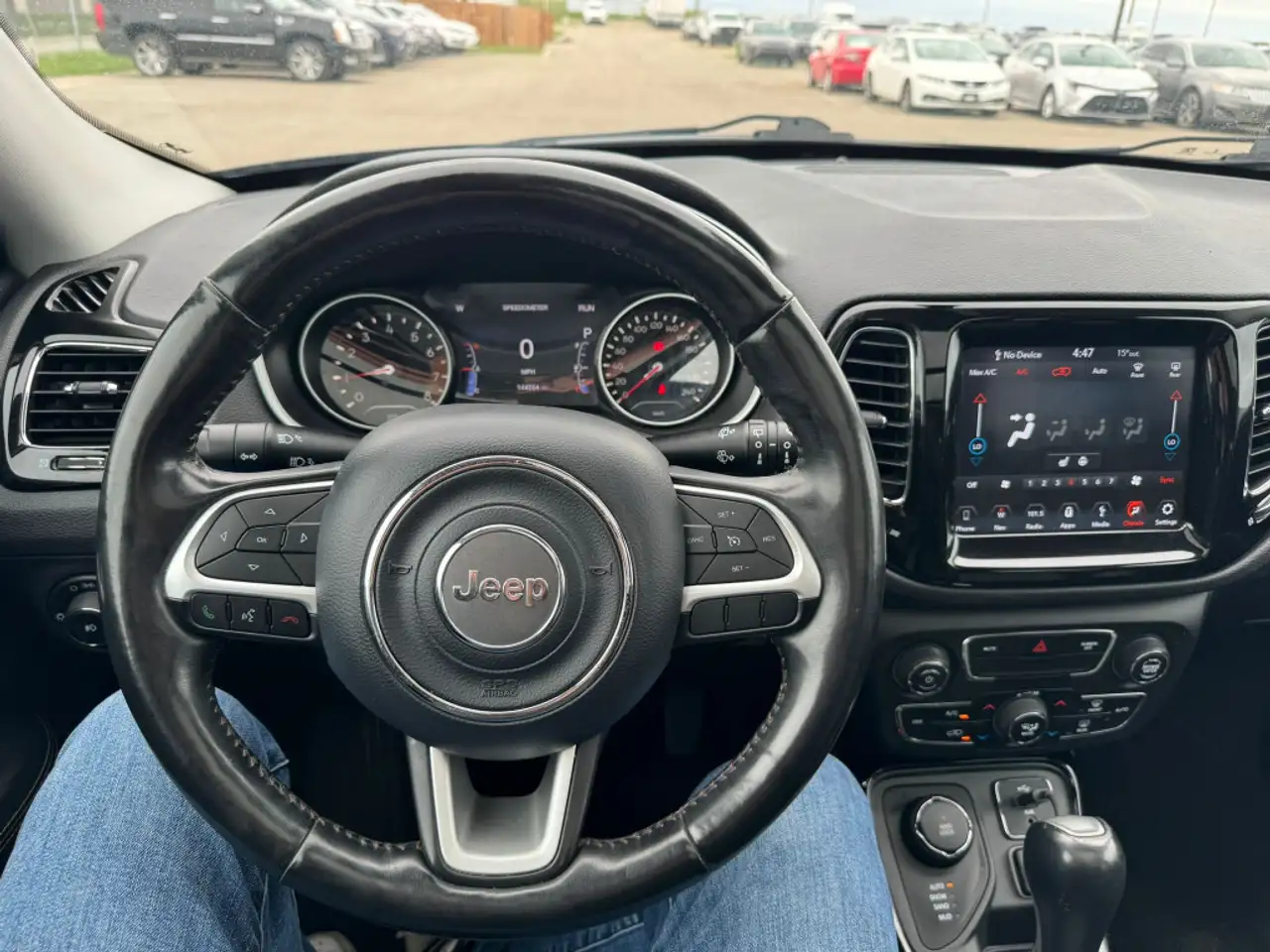 Jeep Compass снимка Jeep Compass