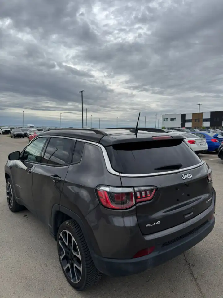 Jeep Compass снимка Jeep Compass