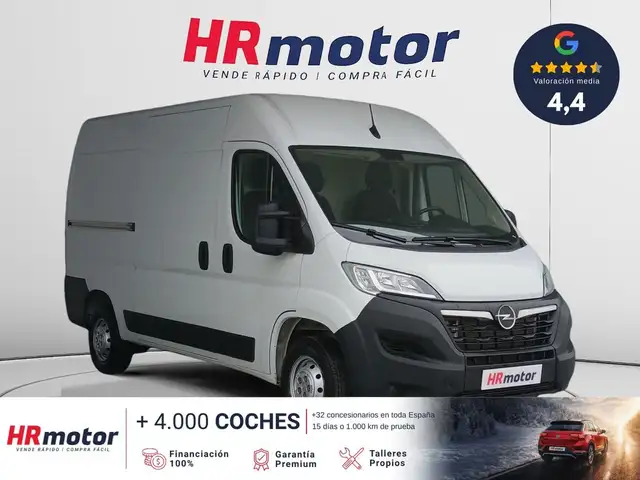 Opel Movano L2H2 3,5t