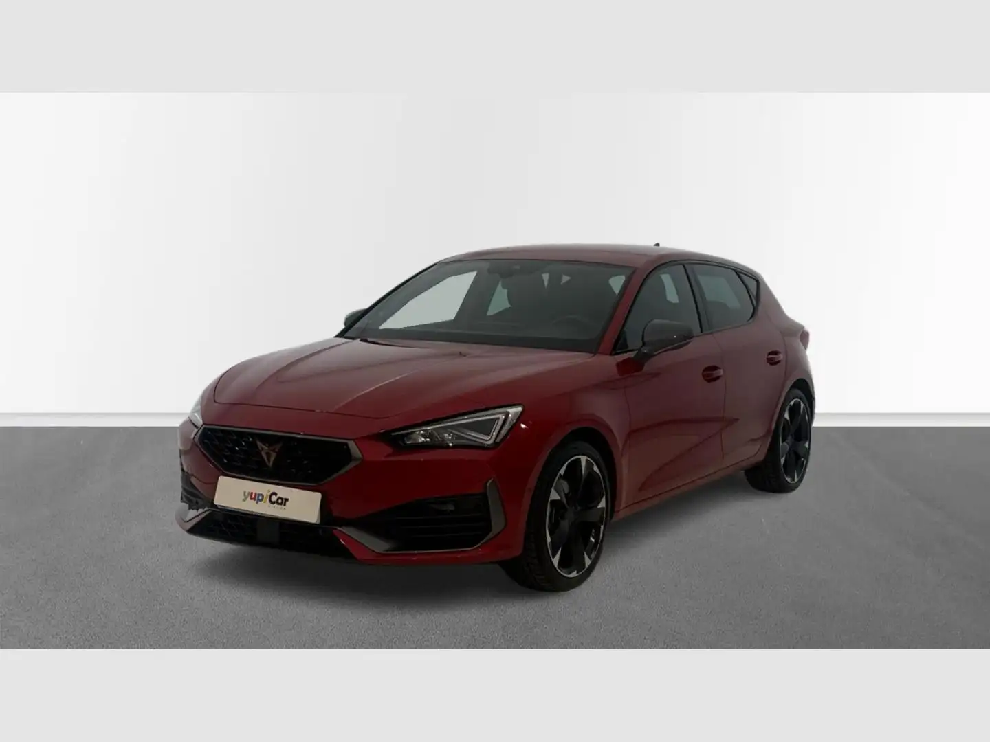 CUPRA Leon 1.5 eTSI 110 DSG Rojo - 2