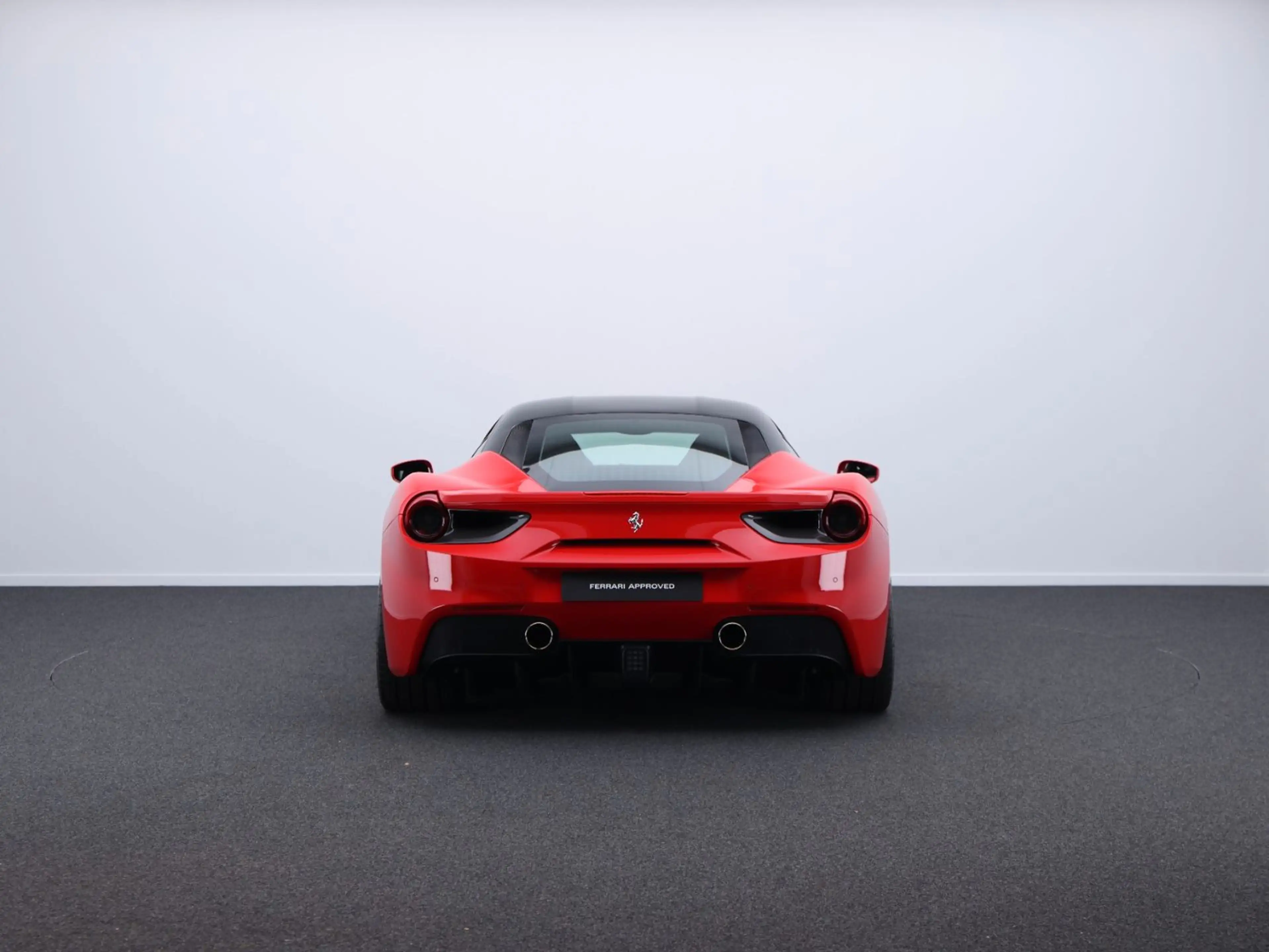 Ferrari 488 ***Ferrari Frankfurt*** — photo 7