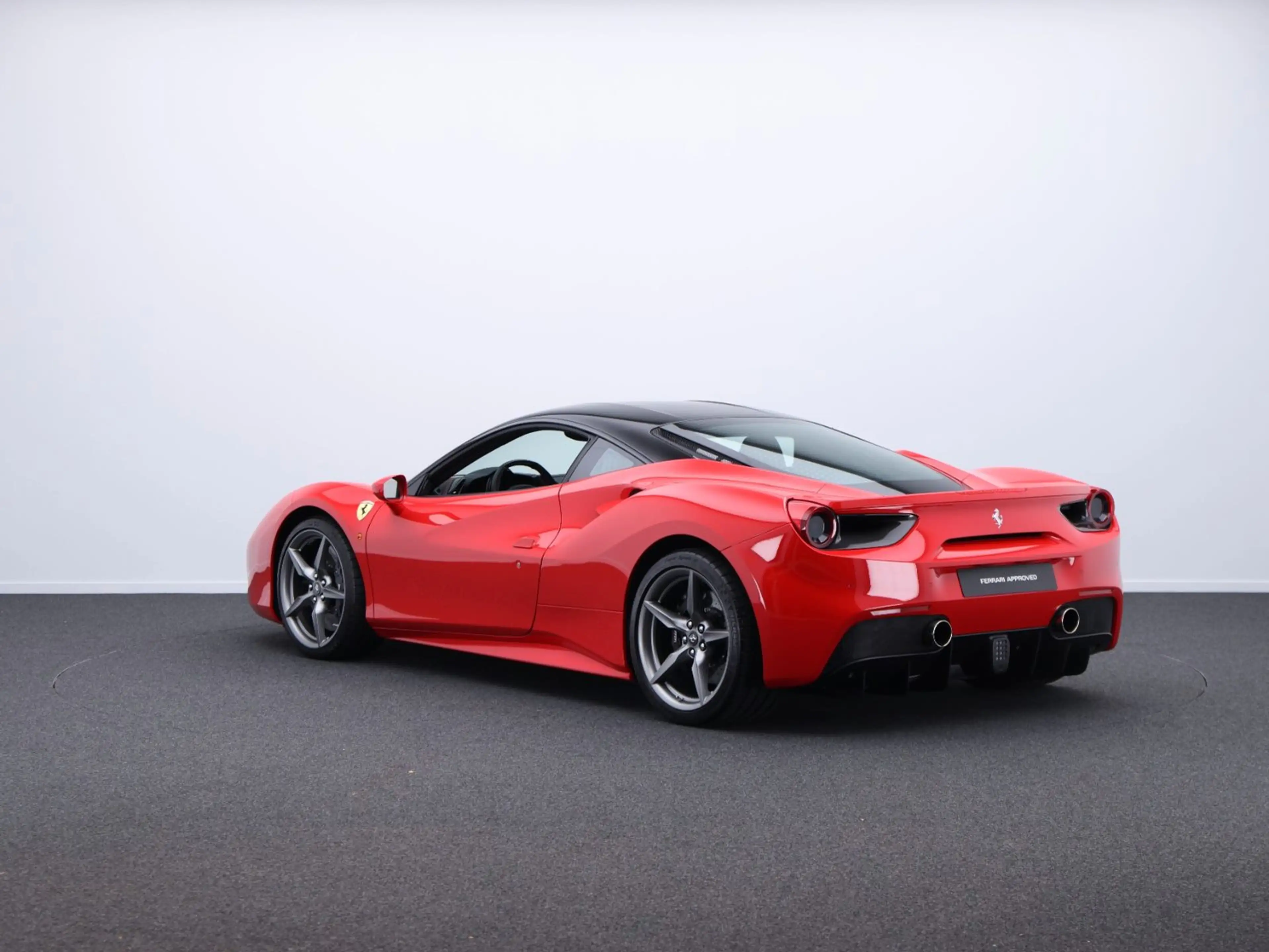 Ferrari 488 ***Ferrari Frankfurt*** — photo 8