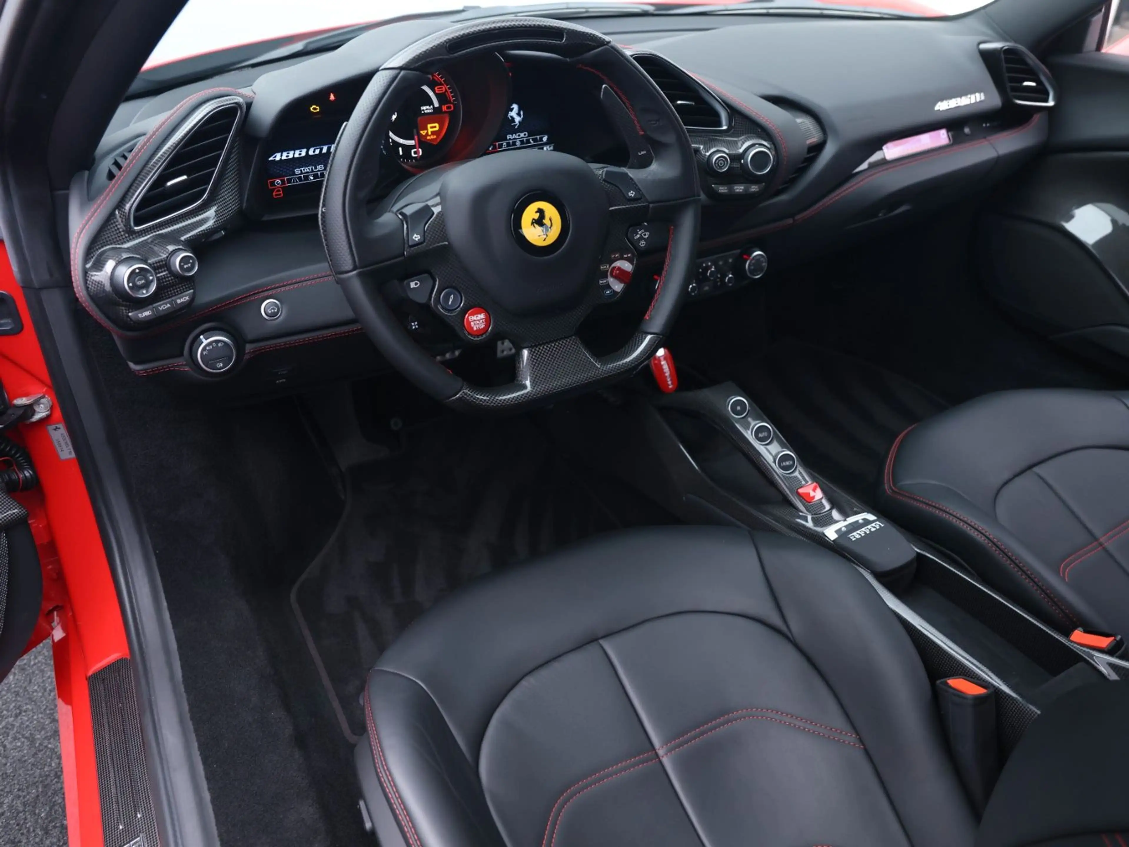 Ferrari 488 ***Ferrari Frankfurt*** — photo 10