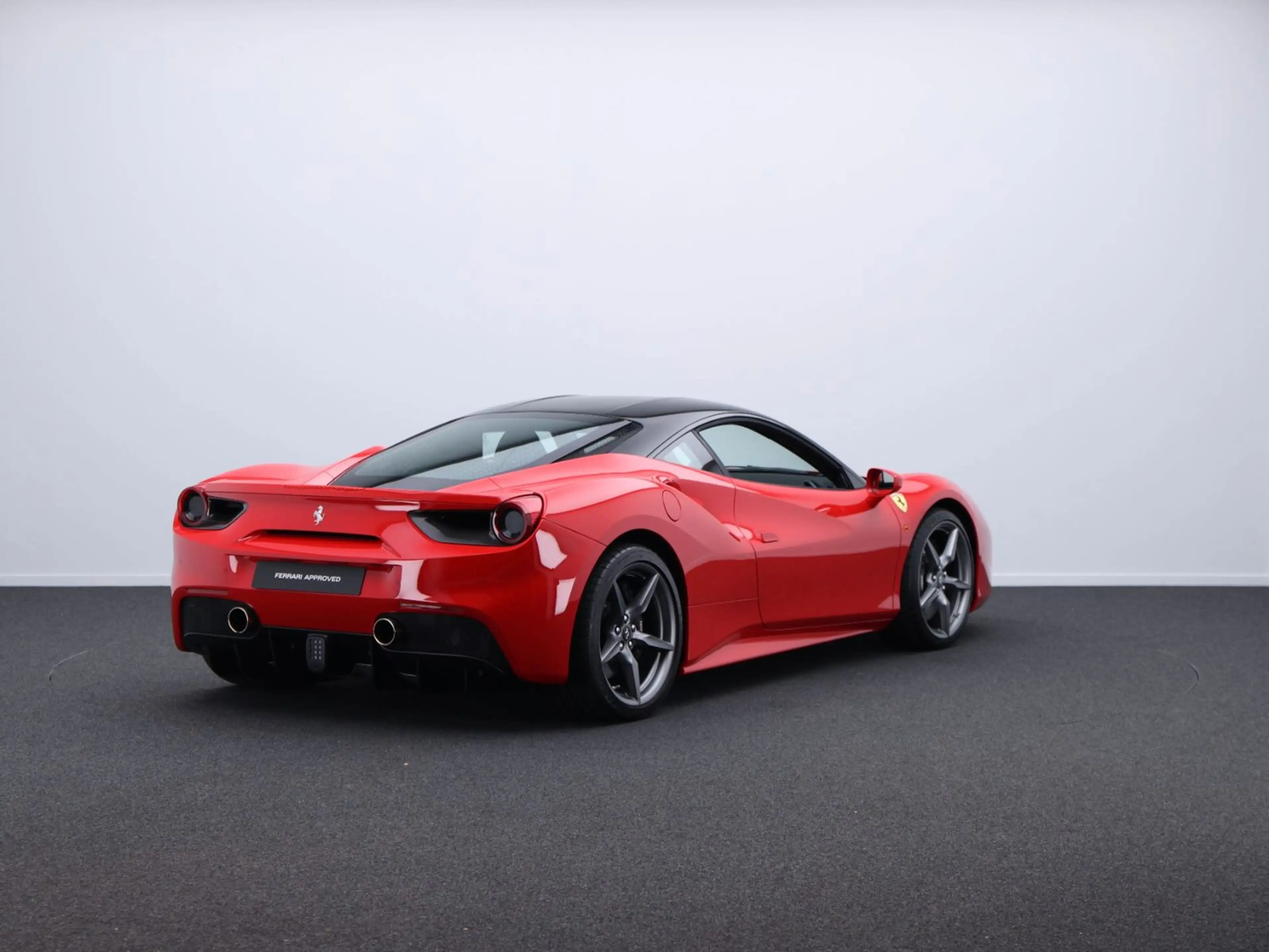 Ferrari 488 ***Ferrari Frankfurt*** — photo 6
