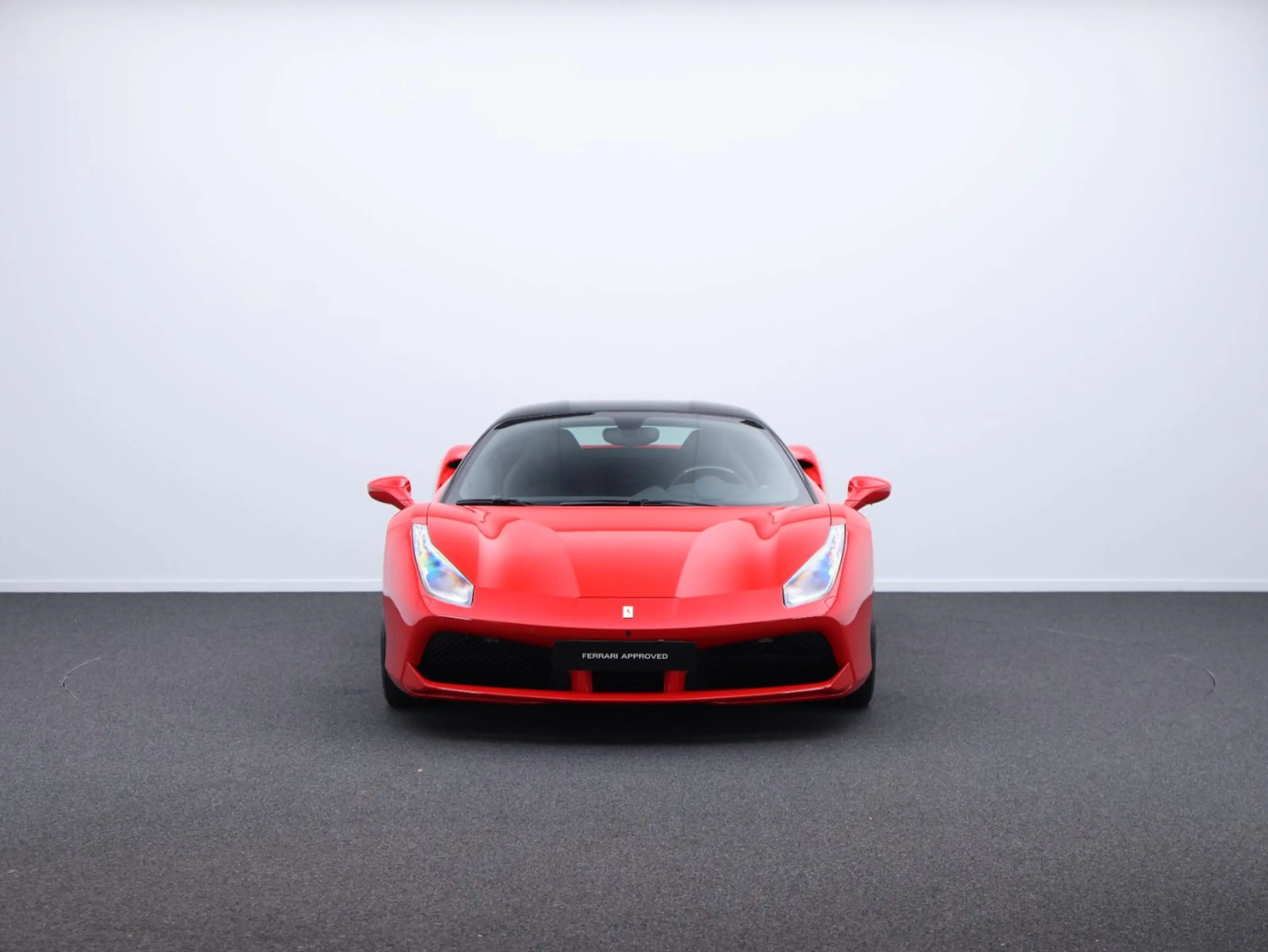 Ferrari 488 ***Ferrari Frankfurt*** — photo 3