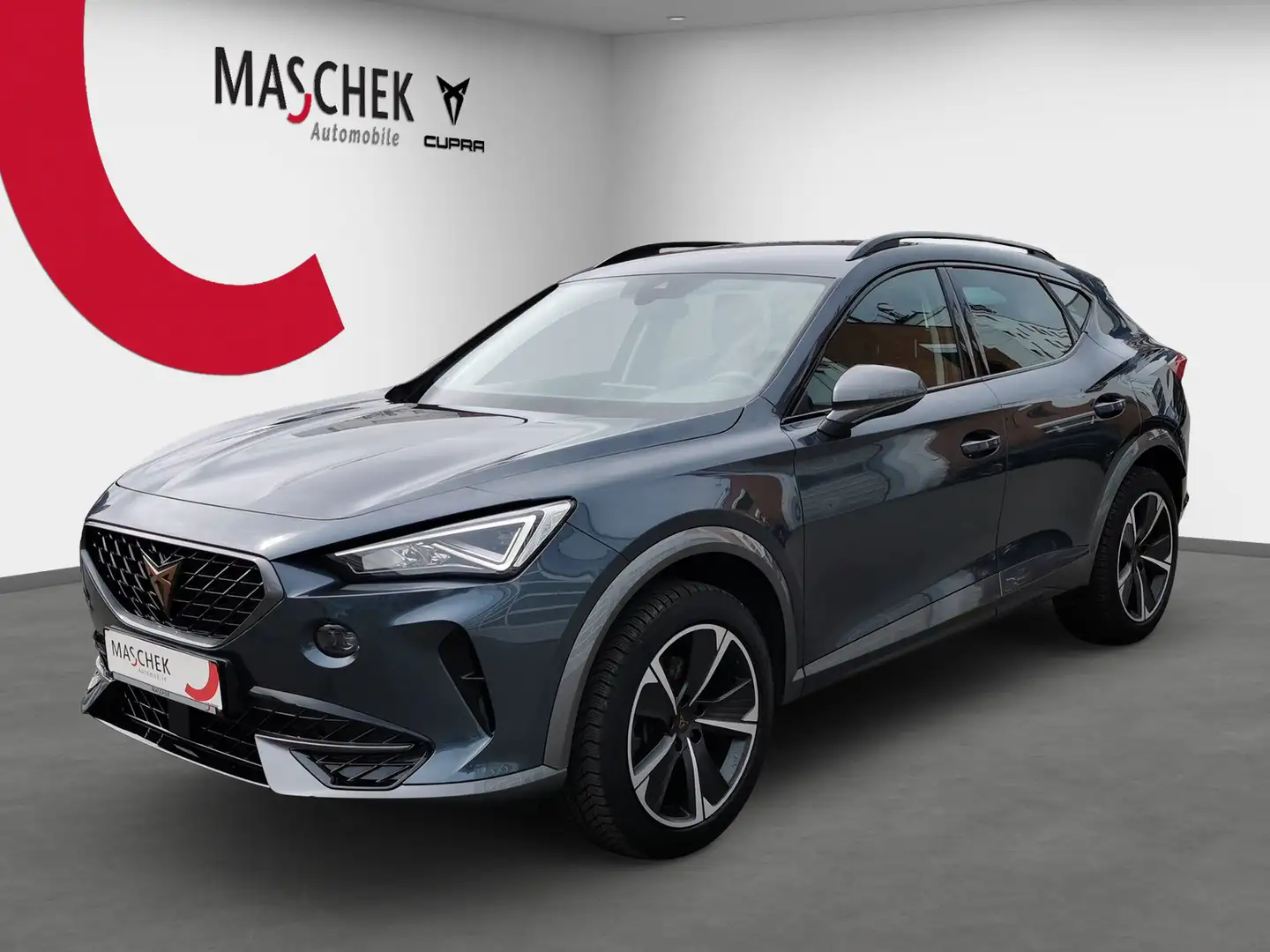 CUPRA Formentor 1.5 TSI LED PDC Beats ACC MFL FLA LM Gris - 1