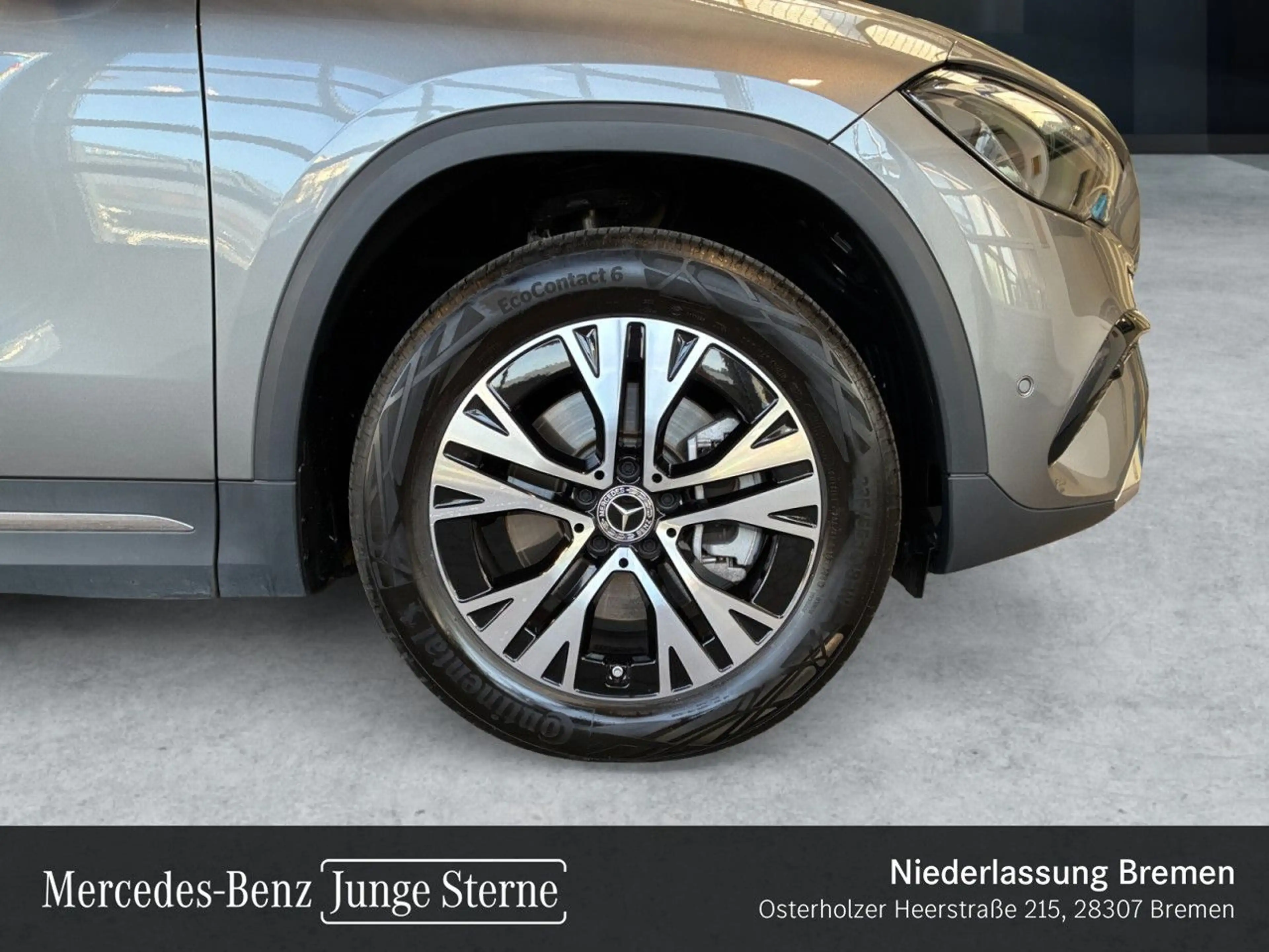 Mercedes-Benz GLA 250 e PROGRESSIVE+360°+AHK+LED+TOTW+KEYLESS — photo 8