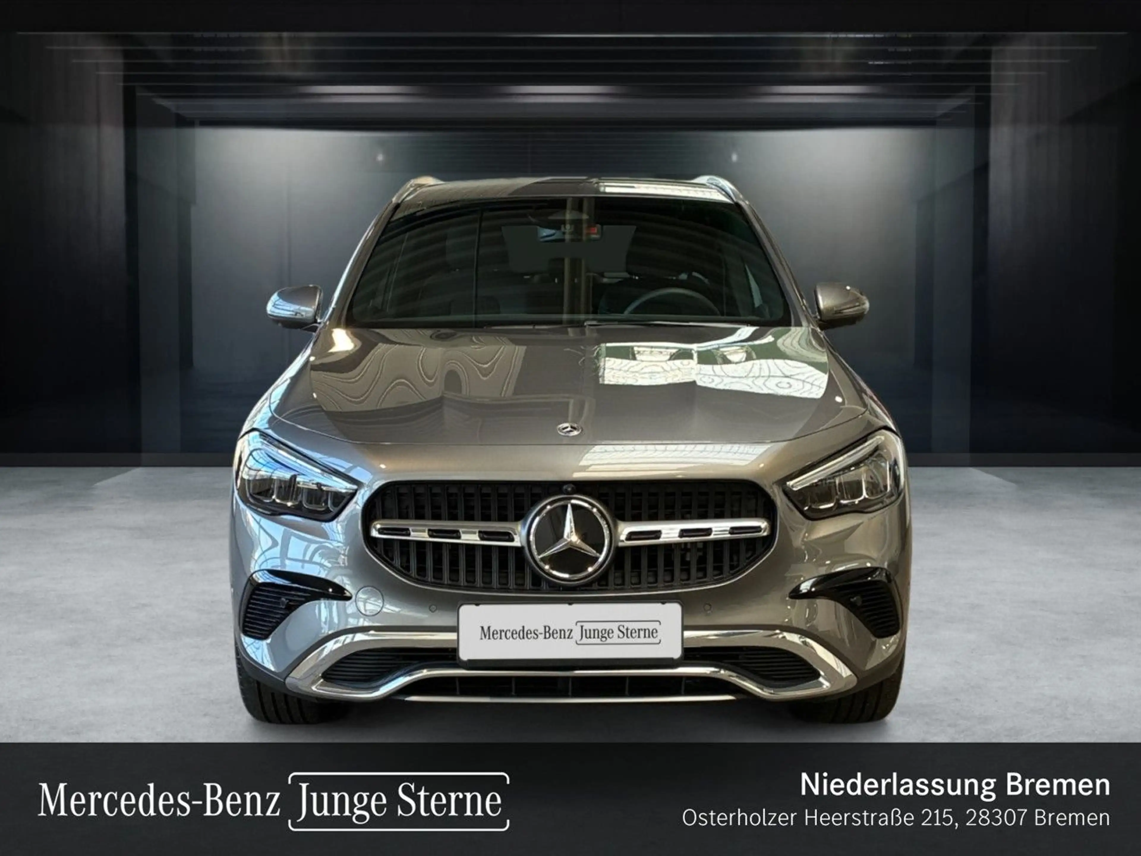 Mercedes-Benz GLA 250 e PROGRESSIVE+360°+AHK+LED+TOTW+KEYLESS — photo 3