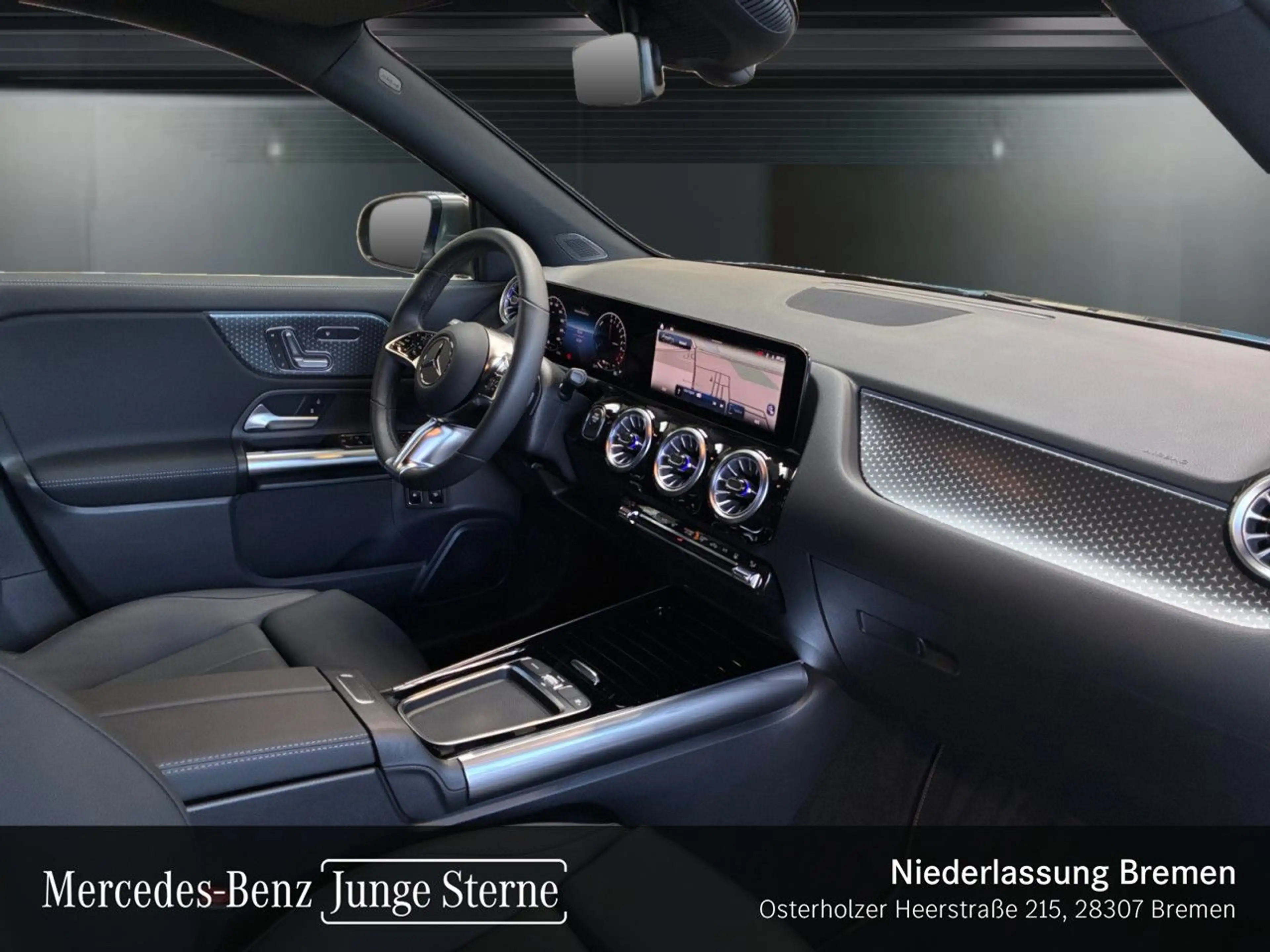 Mercedes-Benz GLA 250 e PROGRESSIVE+360°+AHK+LED+TOTW+KEYLESS — photo 13
