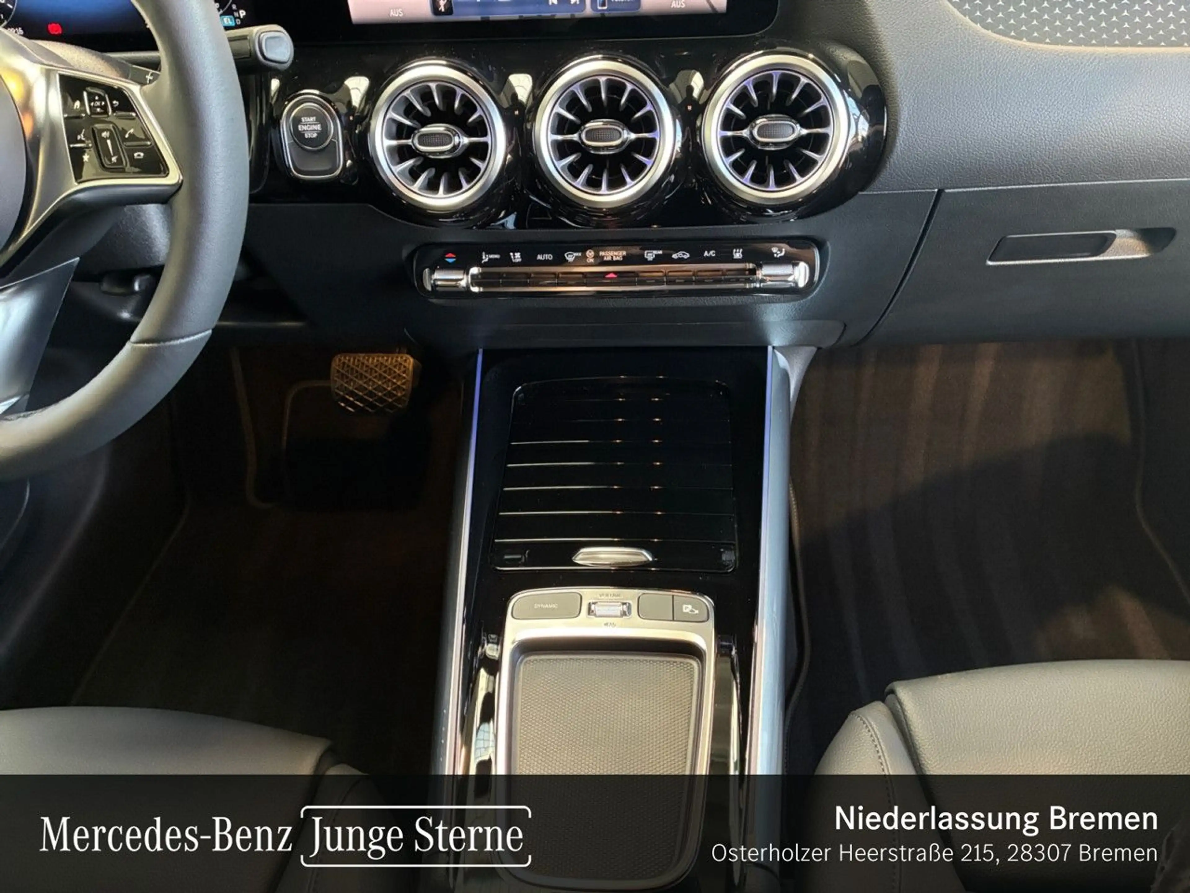 Mercedes-Benz GLA 250 e PROGRESSIVE+360°+AHK+LED+TOTW+KEYLESS — photo 12