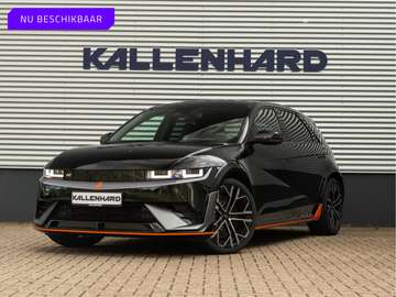 N AWD 84 kWh - 650 PK - 770 NM - Panorama Dak