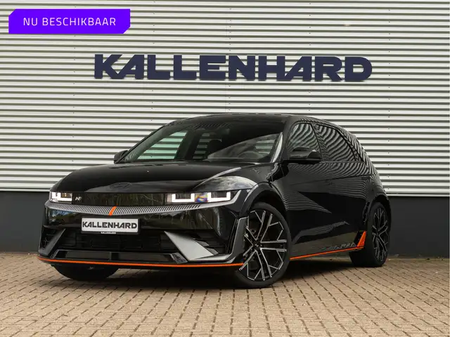 Hyundai IONIQ 5 N AWD 84 kWh - 650 PK - 770 NM - Panorama Dak