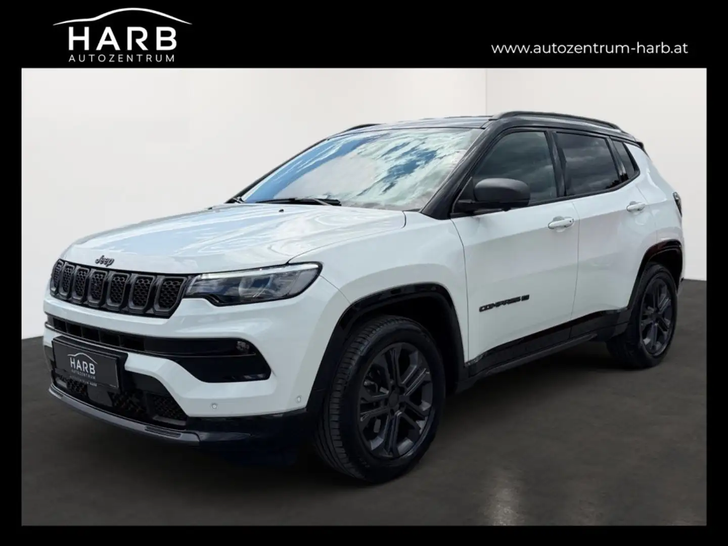 Jeep Compass Compass Weiß - 1