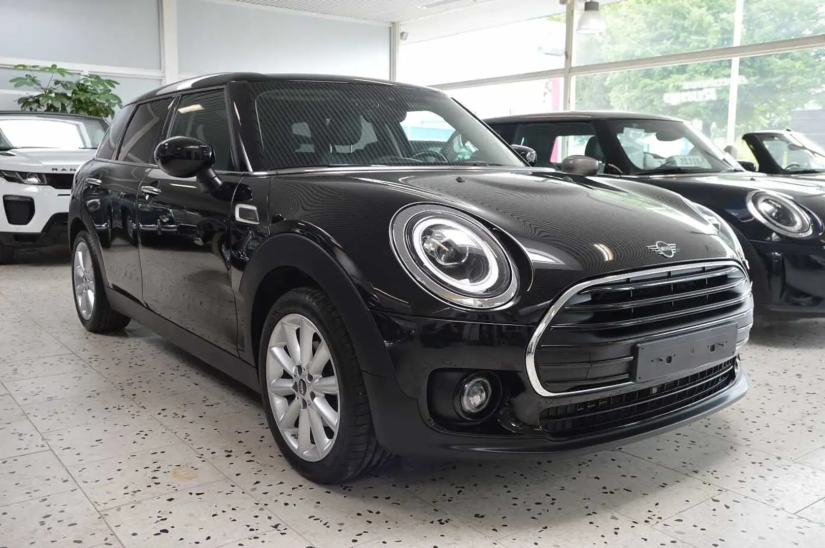 MINI One Clubman CLUBMAN ONE Navi,LED, Schwarz - 1