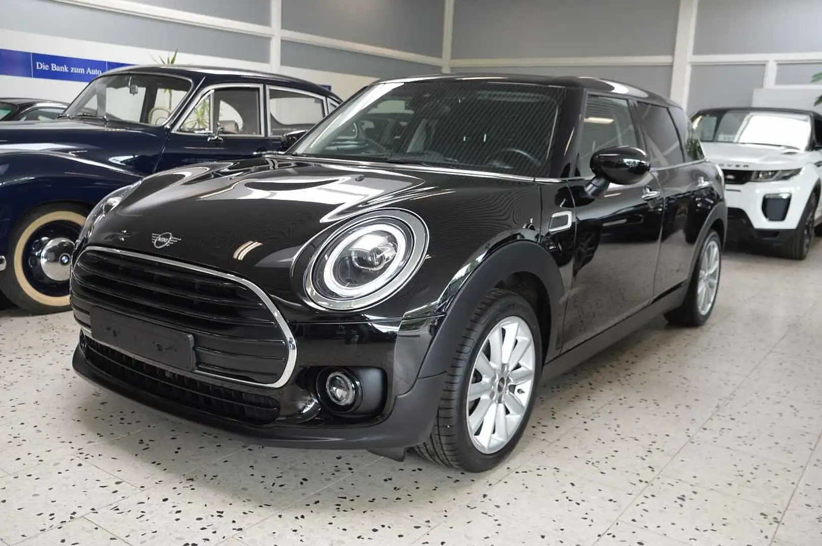 MINI One Clubman CLUBMAN ONE Navi,LED, Schwarz - 2