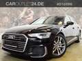 Audi A6 Avant 45 TDI qu. 2xS-Line *Virtual 19 Assist* Zwart - thumbnail 1