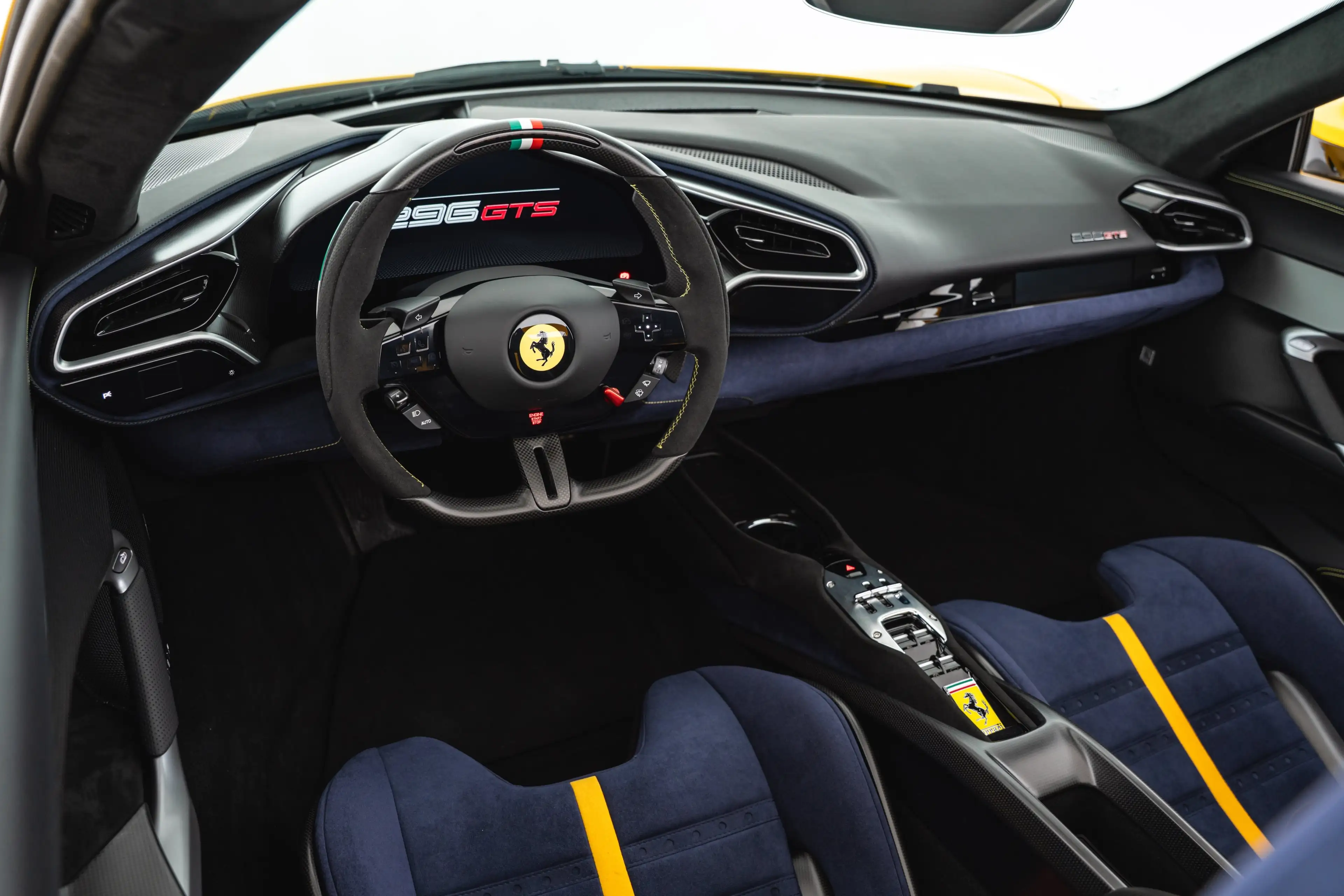 Ferrari 296 GTS — photo 12