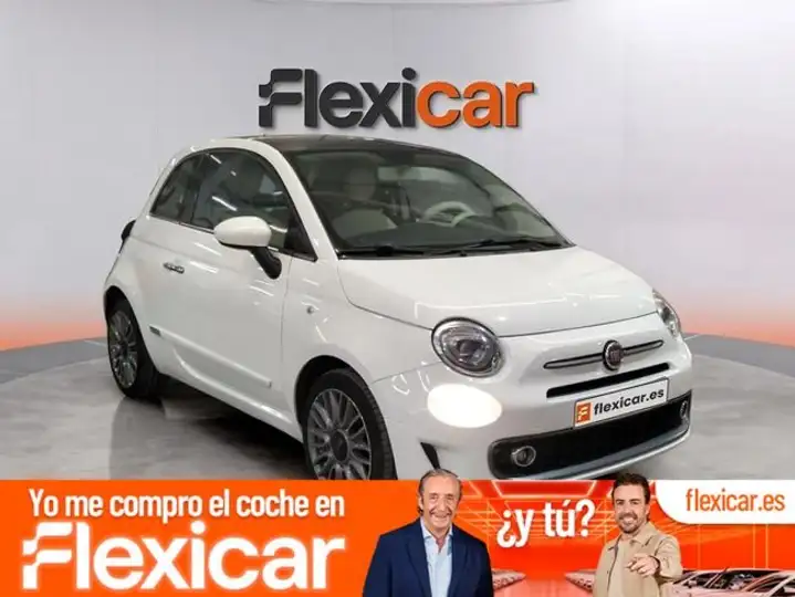 Fiat 500 1.2 Lounge 2017
