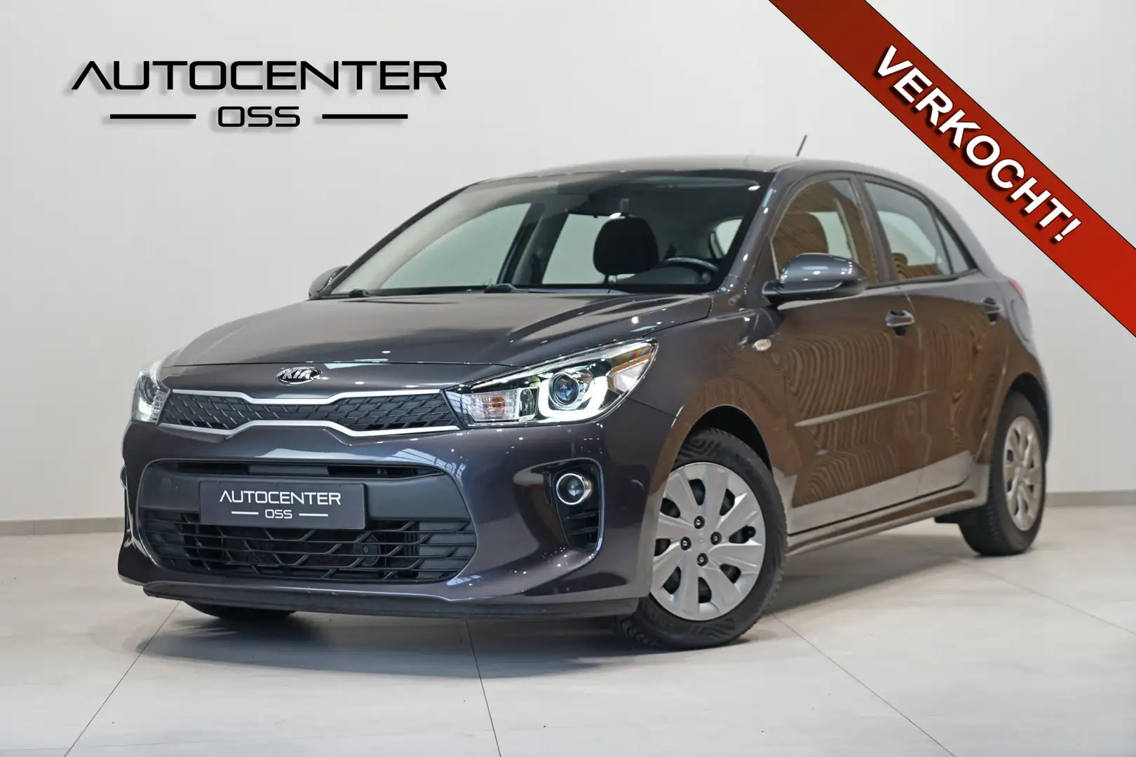Kia Rio 1.0 TGDI Navigator ✅ NAVI ✅ CAMERA ✅ CARPLAY ✅ CRU Szürke - 1