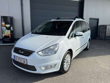 Titanium 2,0 TDCi DPF Aut.