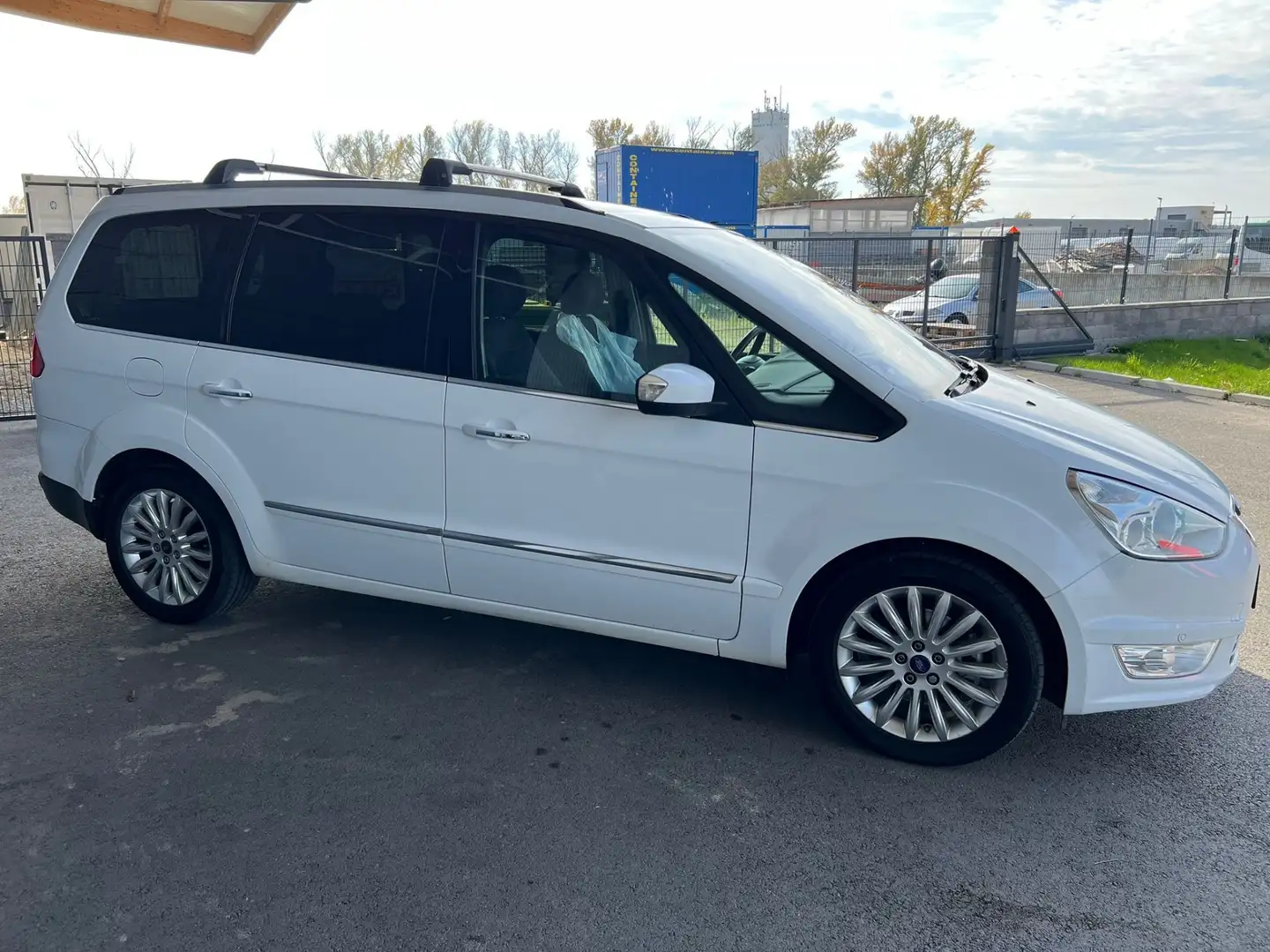 Ford Galaxy Titanium 2,0 TDCi DPF Aut. - 2