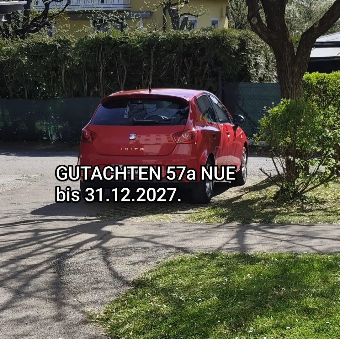 SEAT Ibiza 1.2 12V Reference Viva - 1