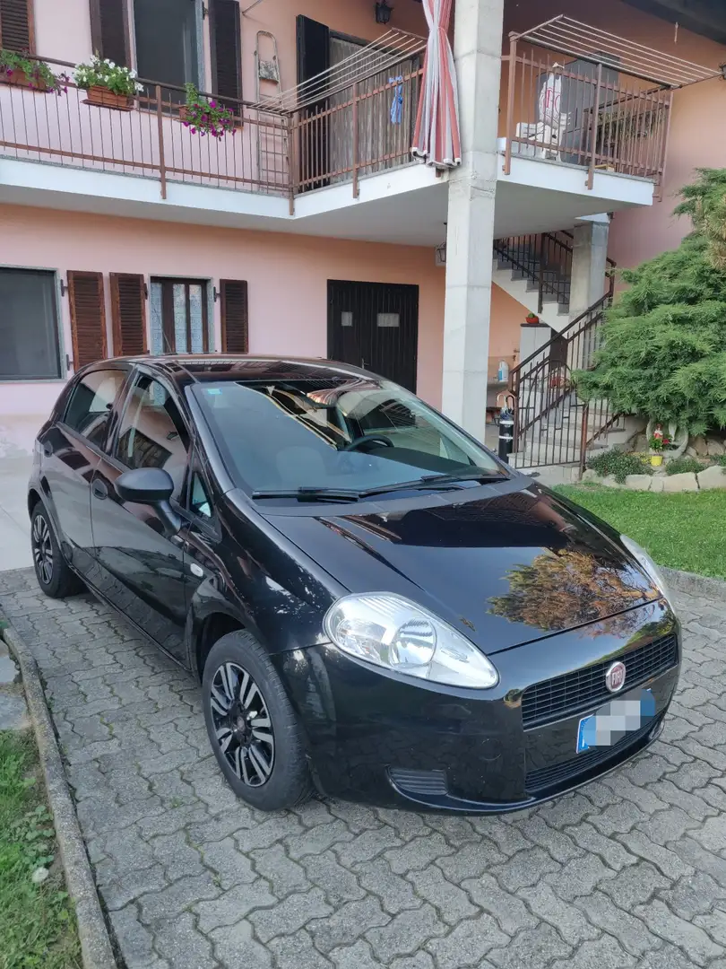 Fiat Punto 5p 1.2 Lounge - 2