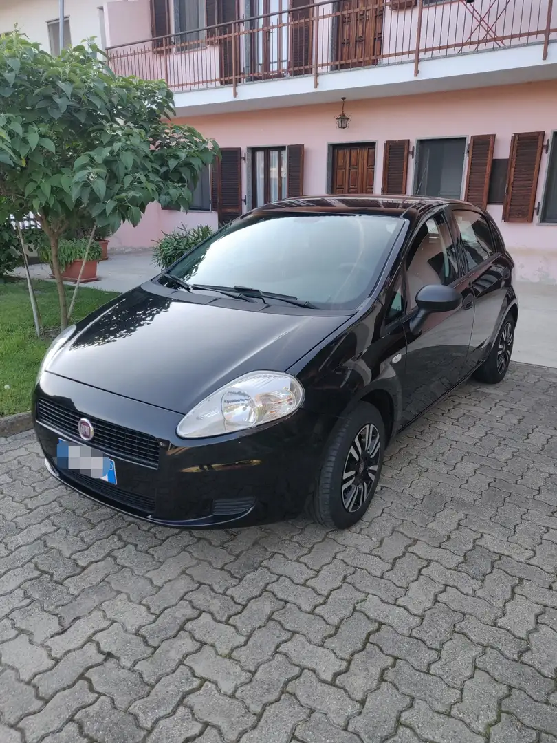 Fiat Punto 5p 1.2 Lounge - 1
