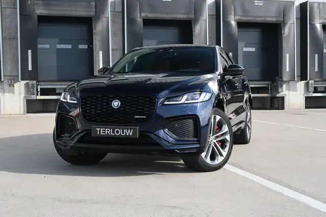 Jaguar F-Pace 2.0 P400e PHEV R-Dynamic SE