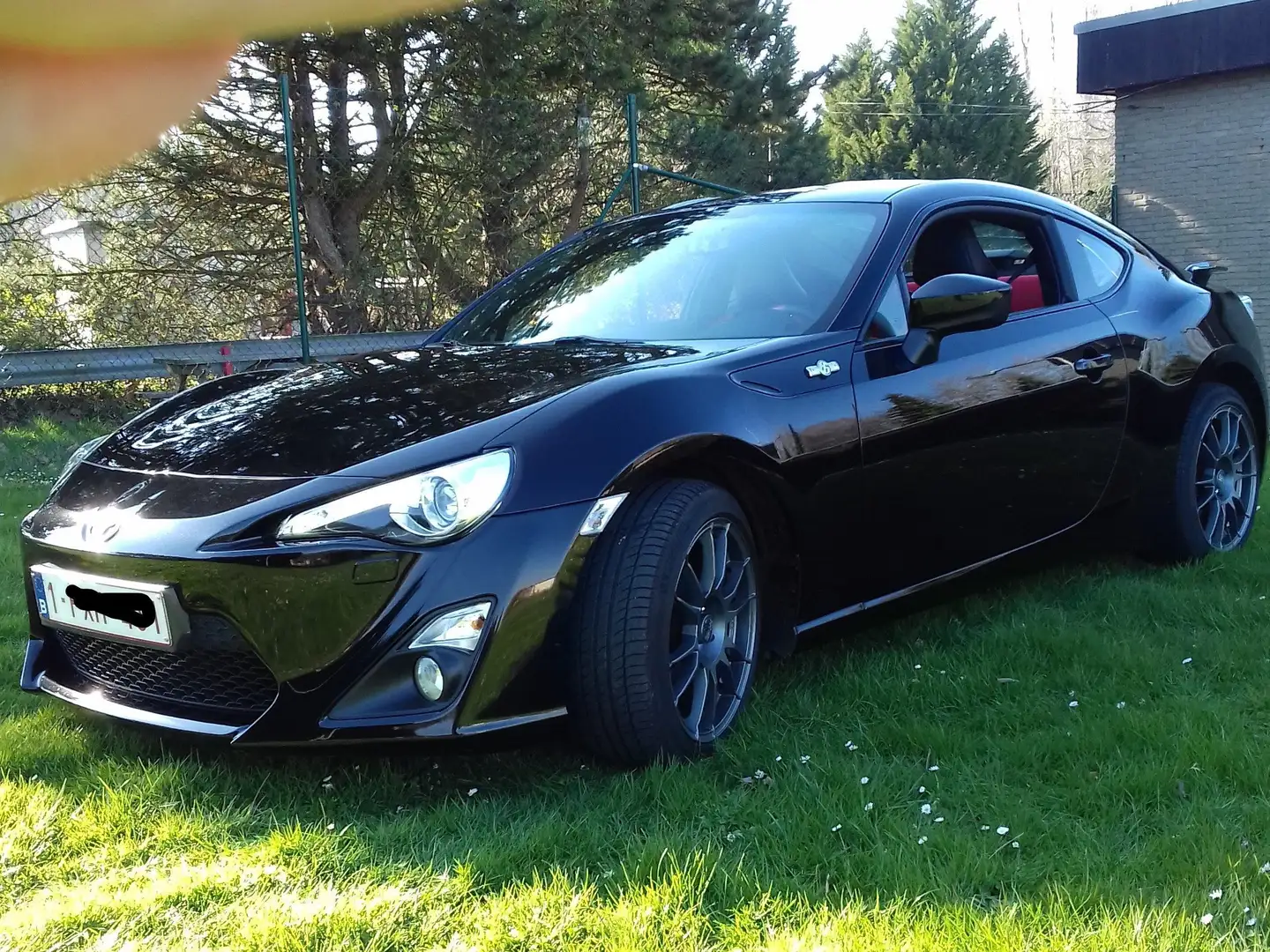 Toyota GT86 GT86 2.0i Boxer Sport Noir - 1