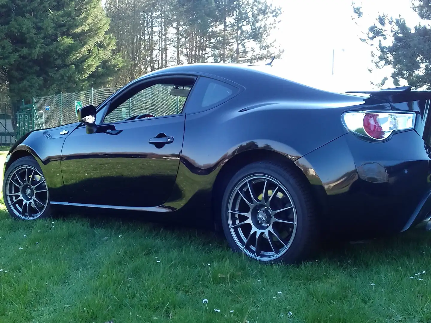 Toyota GT86 GT86 2.0i Boxer Sport Noir - 2
