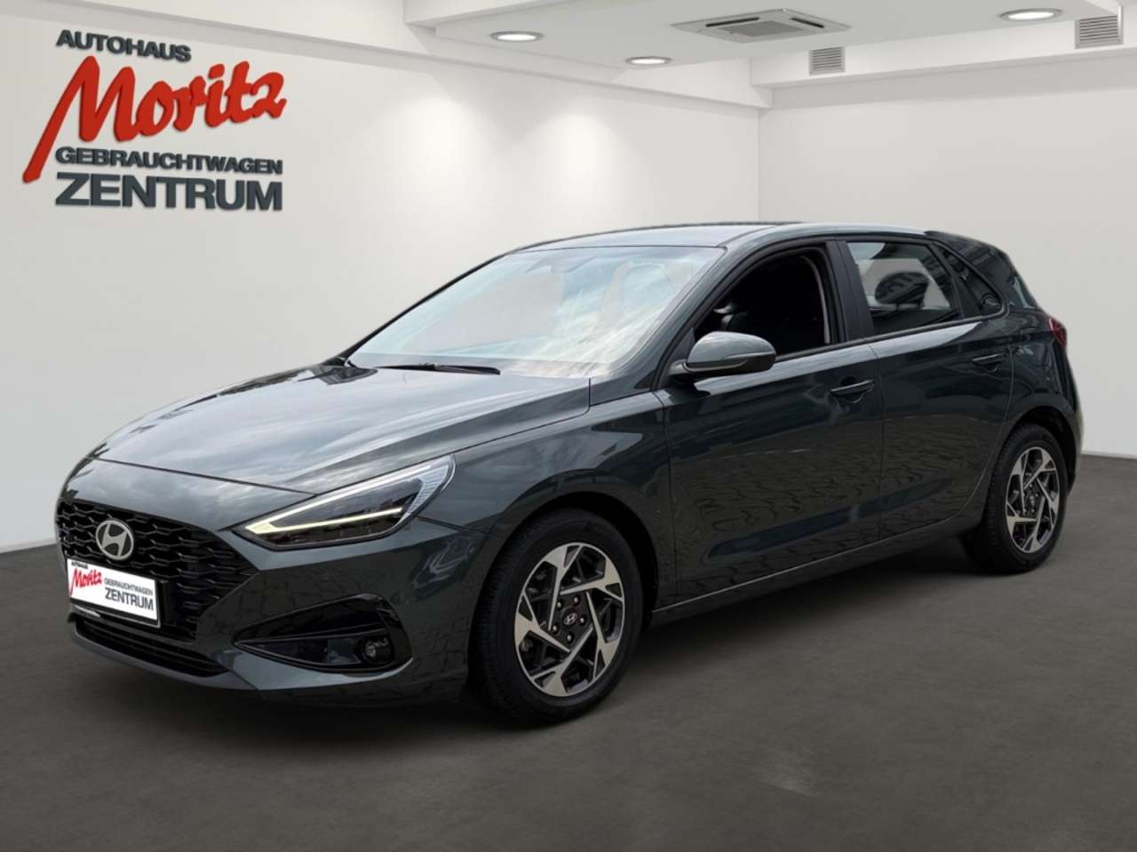 Hyundai i30 2024
