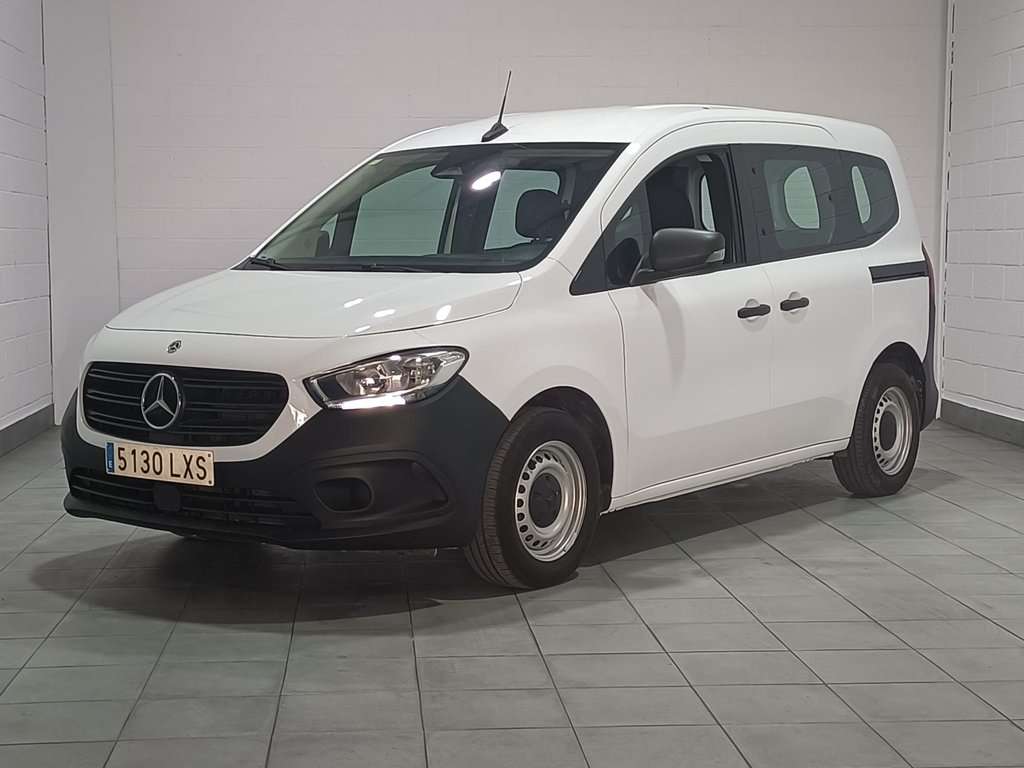 Mercedes-Benz Citan 110 CDI 70kW Furgón Base Largo - foto 1
