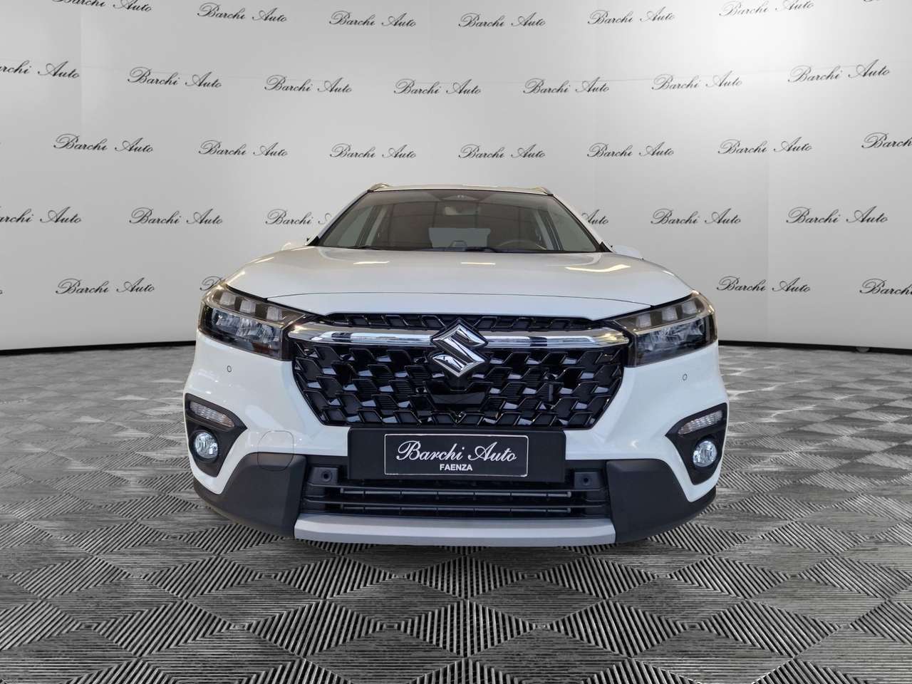 Suzuki S-Cross S-Cross 1.4h Top 2wd 129cv