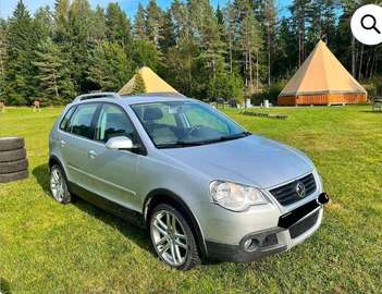 Crosspolo 1.4i 16v Tiptronic