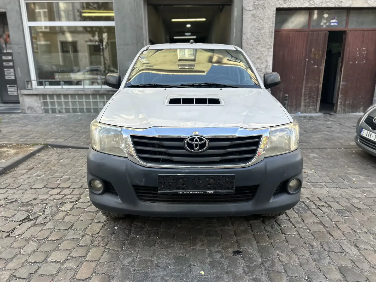 Toyota Hilux 4x4 Double Cab Climatisation pour l’export - 1
