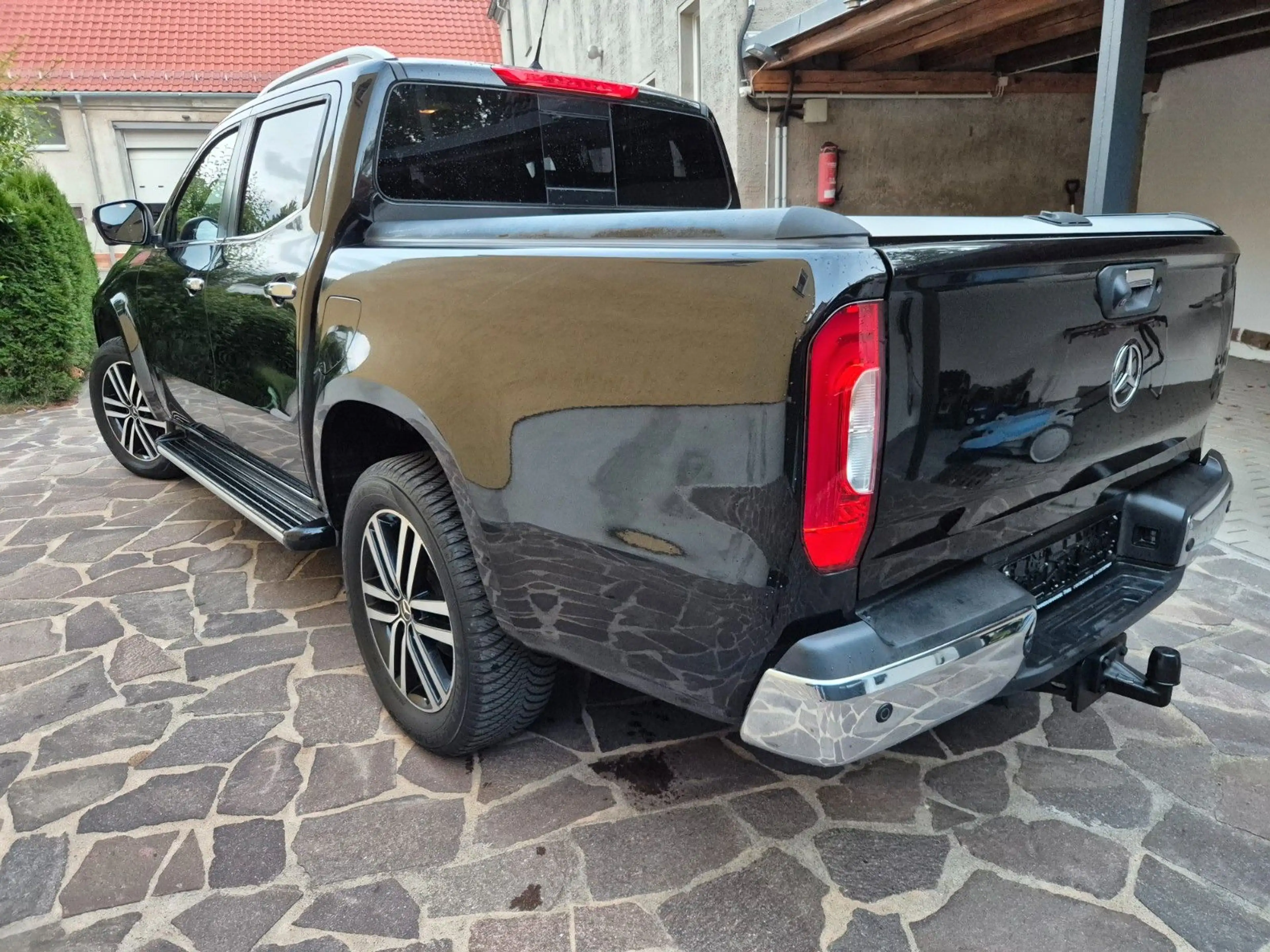 Mercedes-Benz X 250 X LED 4Matic Doppelkabine Edition Power — photo 14
