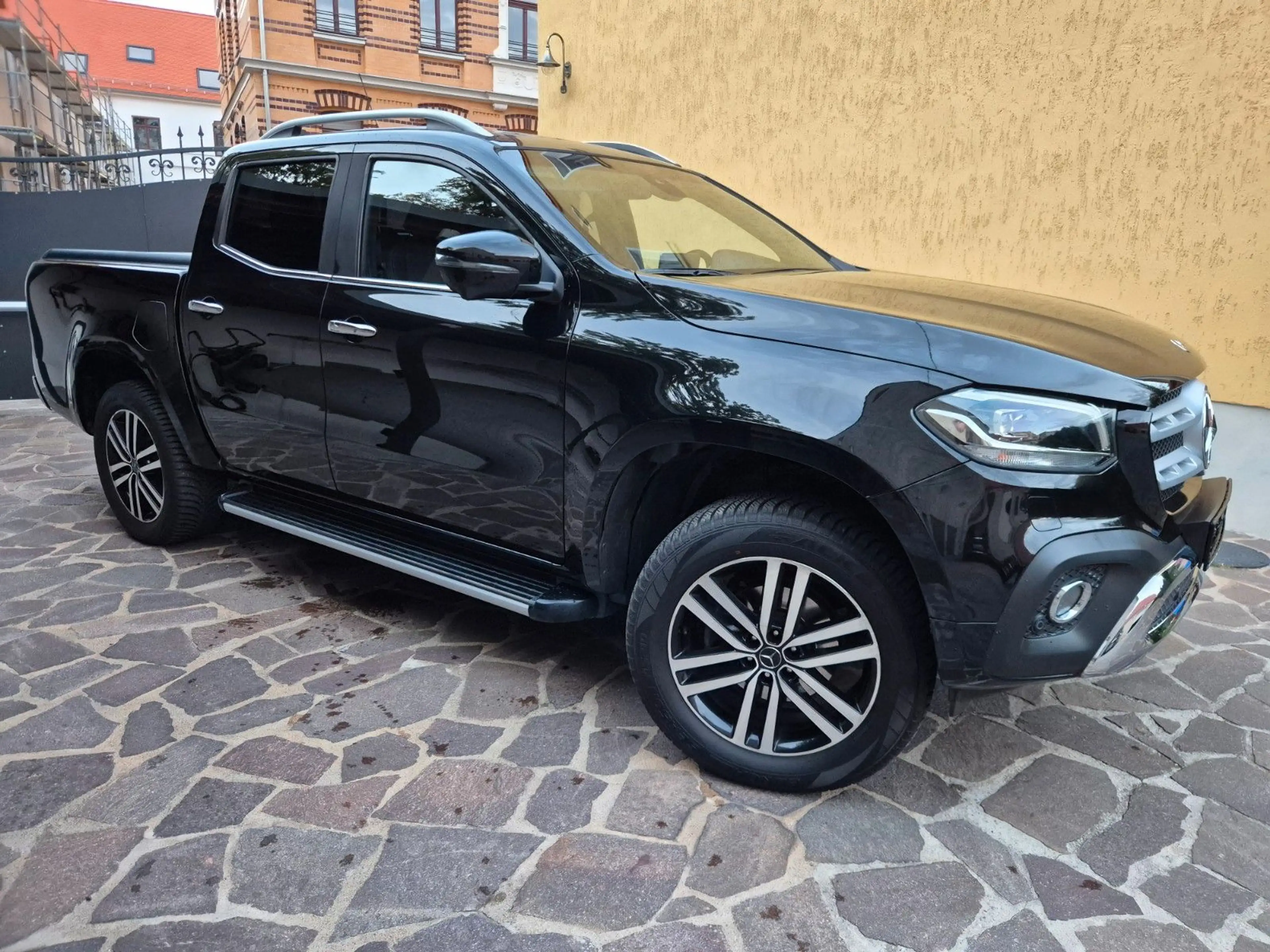 Mercedes-Benz X 250 X LED 4Matic Doppelkabine Edition Power — photo 10