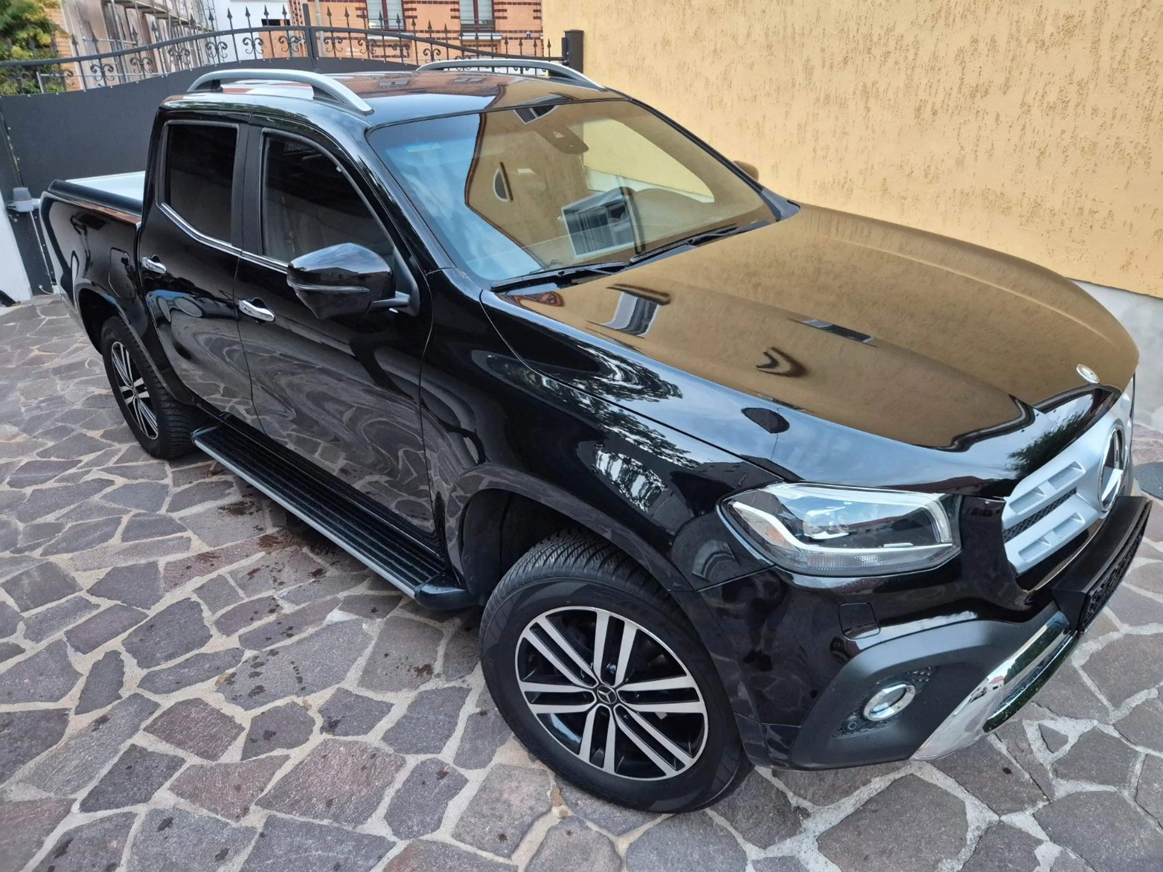 Mercedes-Benz X 250 X LED 4Matic Doppelkabine Edition Power — photo 9